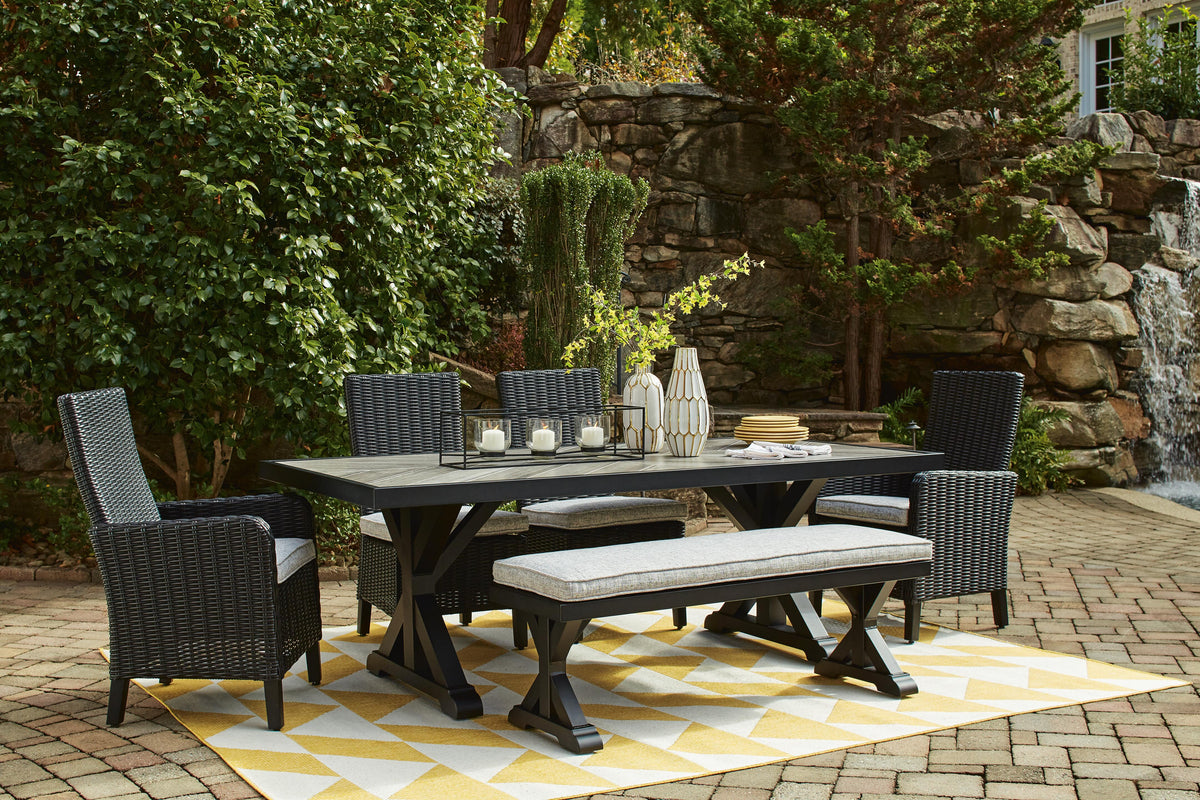 Beachcroft Arm Chairs