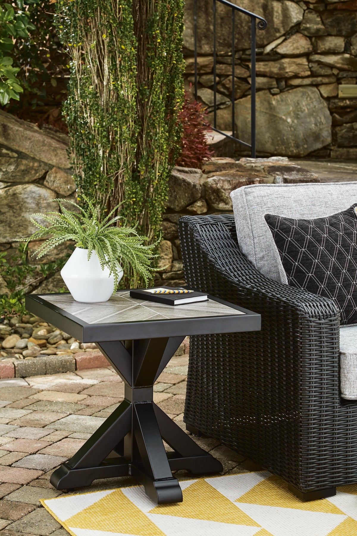 Beachcroft End & Side Tables