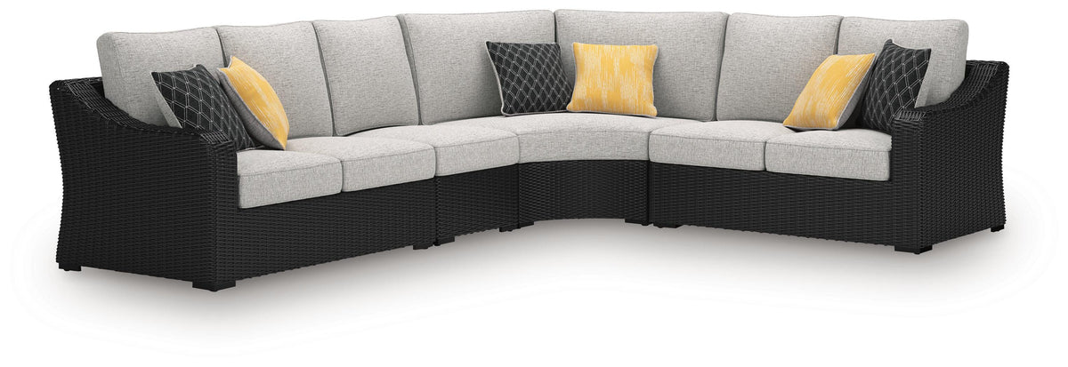 Beachcroft Stationary Sectionals