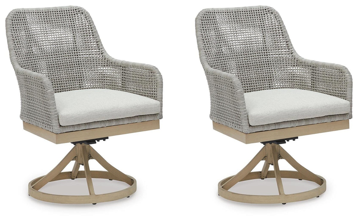 Seton Arm Chairs