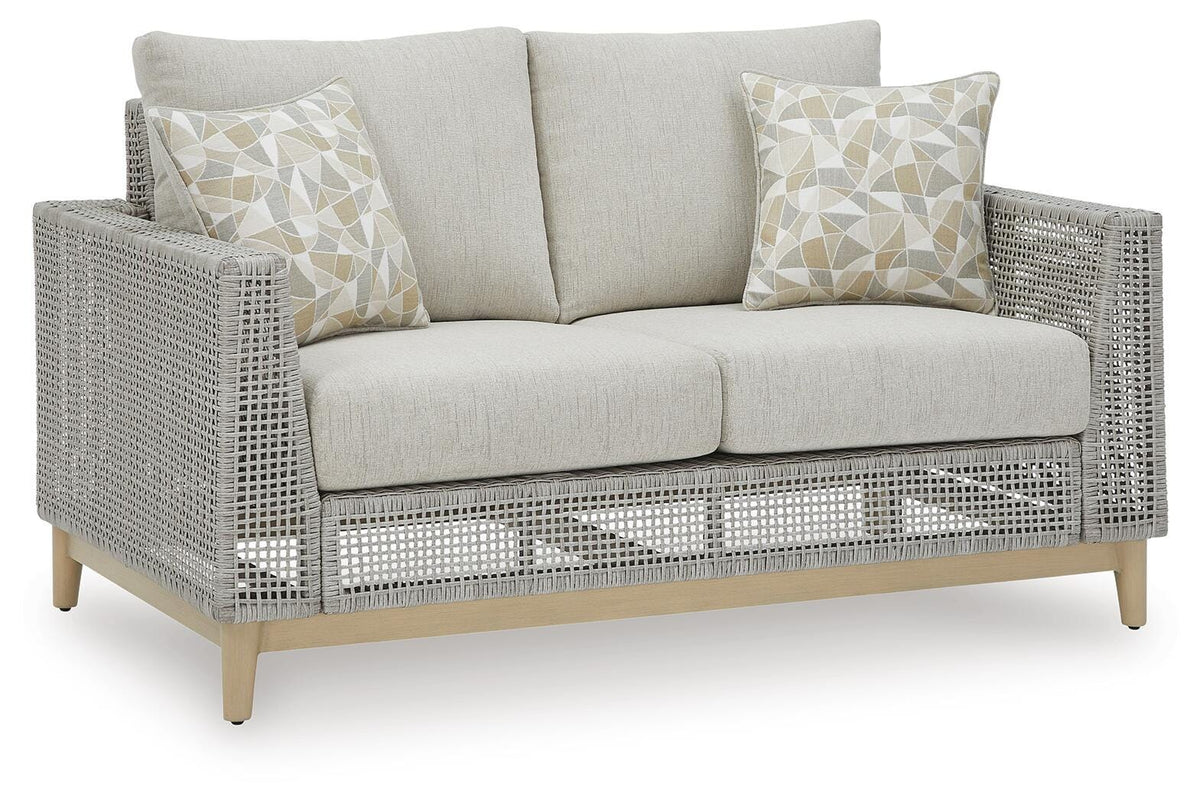 Seton Stationary Loveseats
