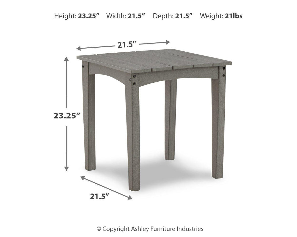 Visola End & Side Tables