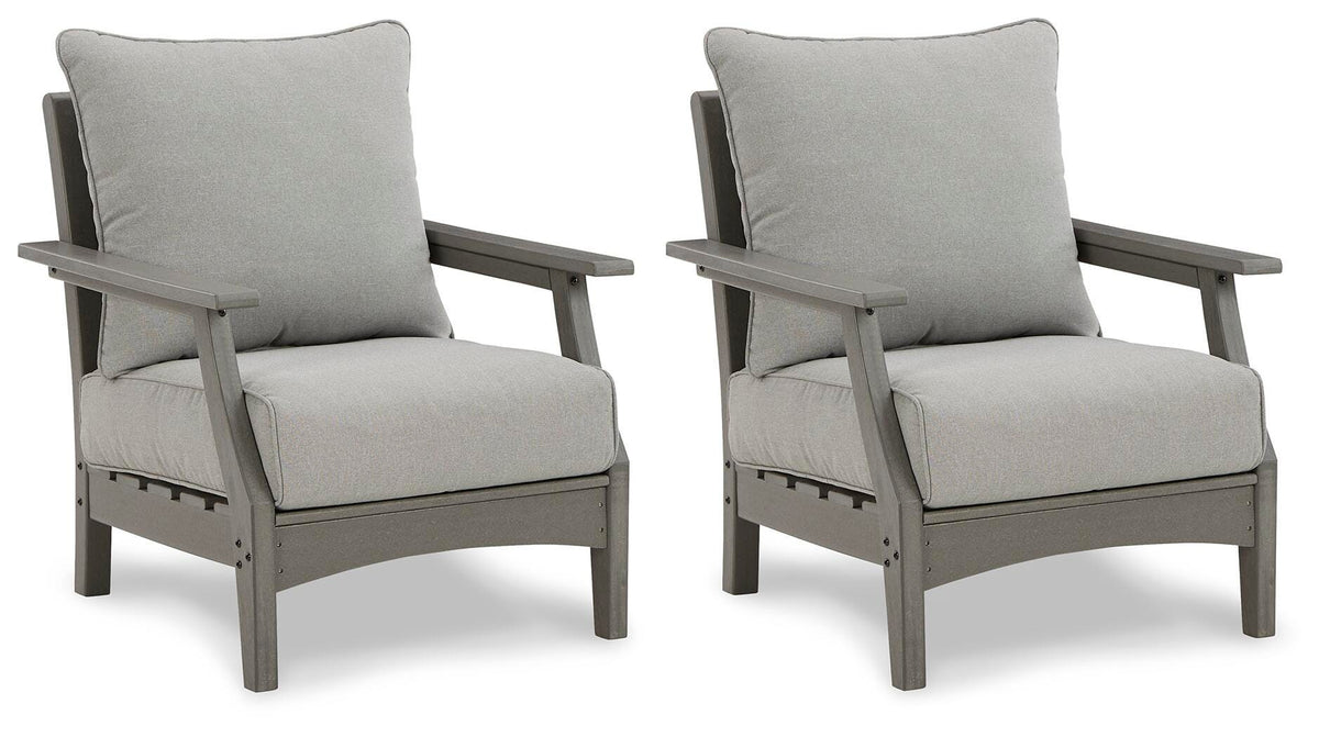 Visola Accent Chairs