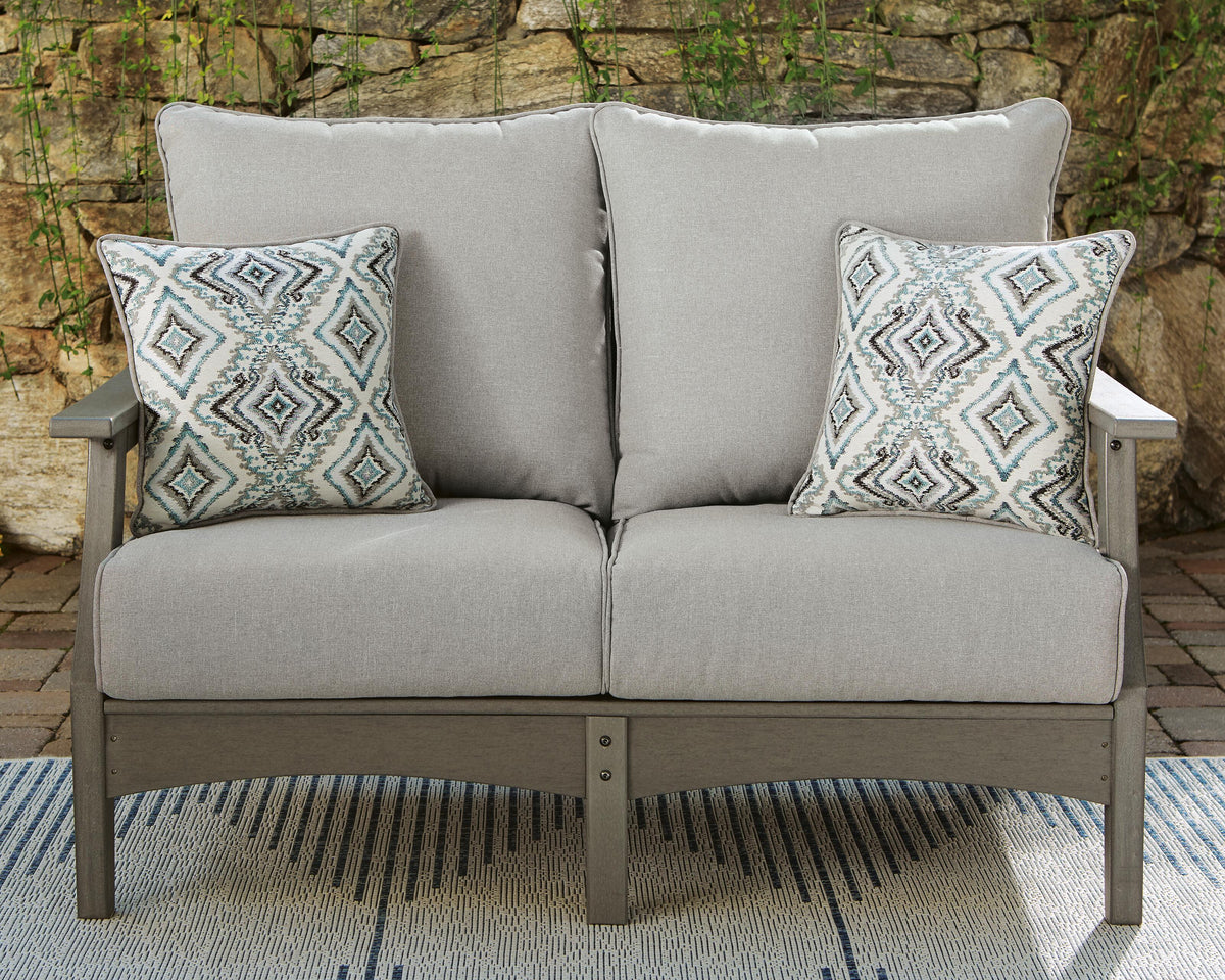 Visola Stationary Loveseats