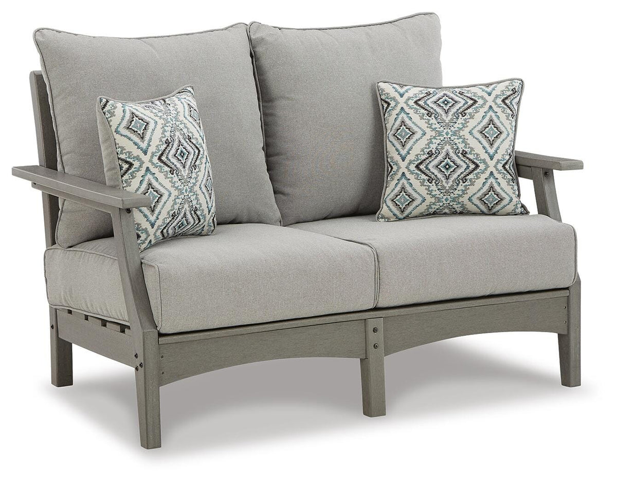 Visola Stationary Loveseats