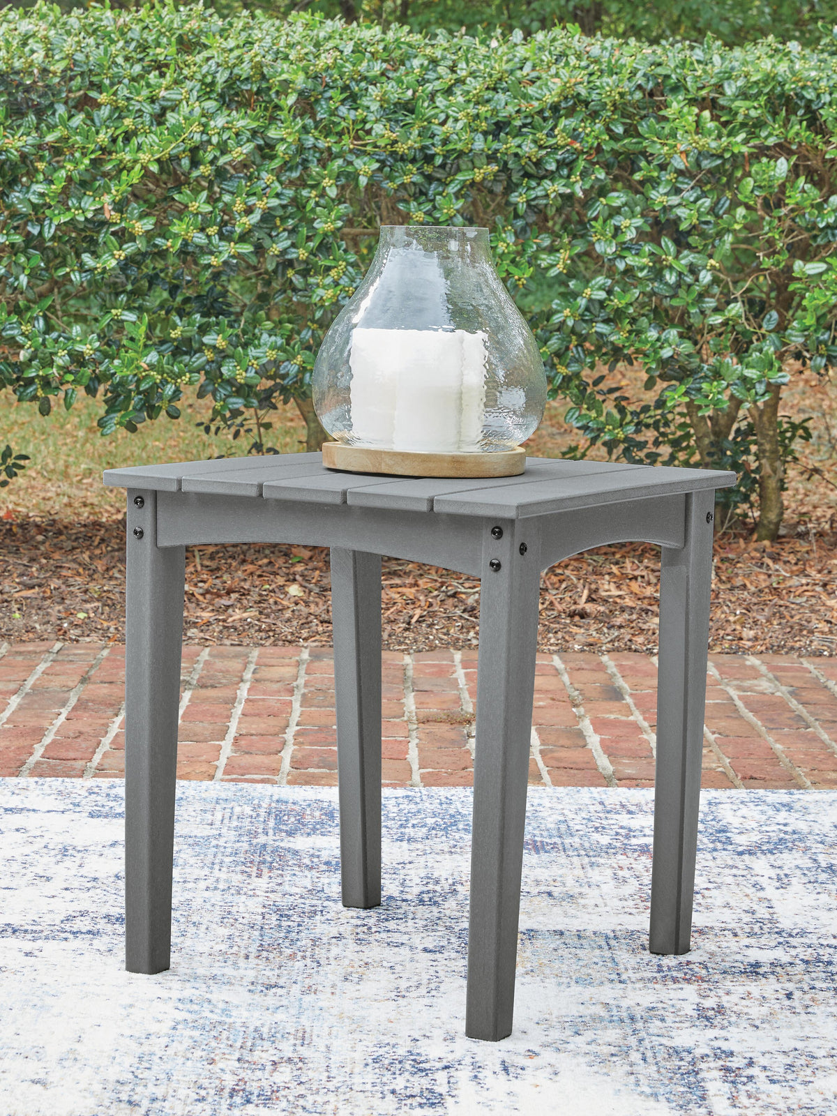 Cove Outdoor End & Side Table