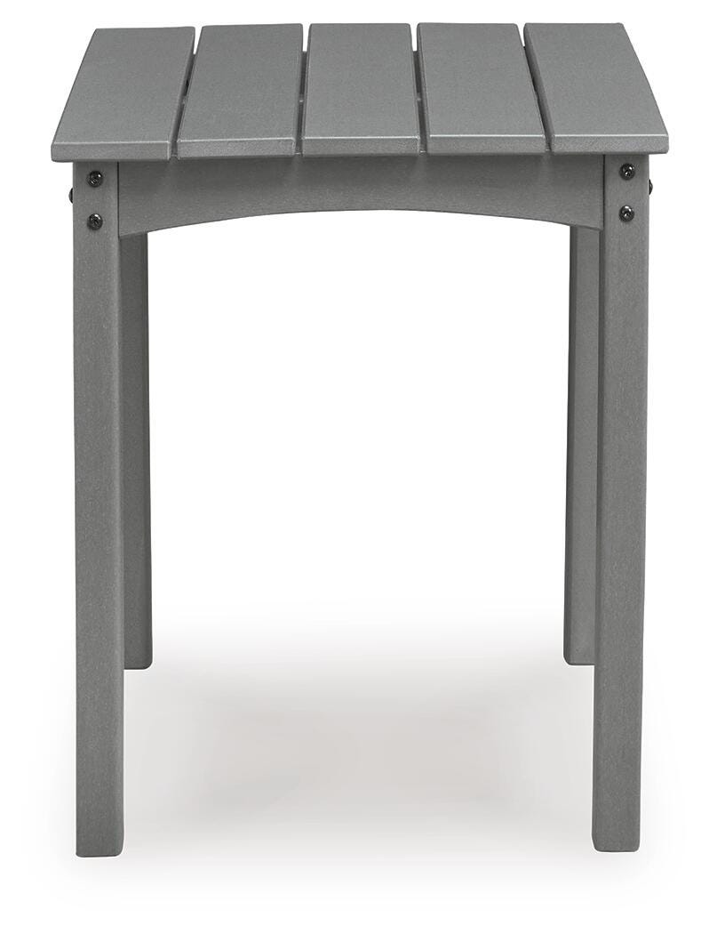 Cove Outdoor End & Side Table