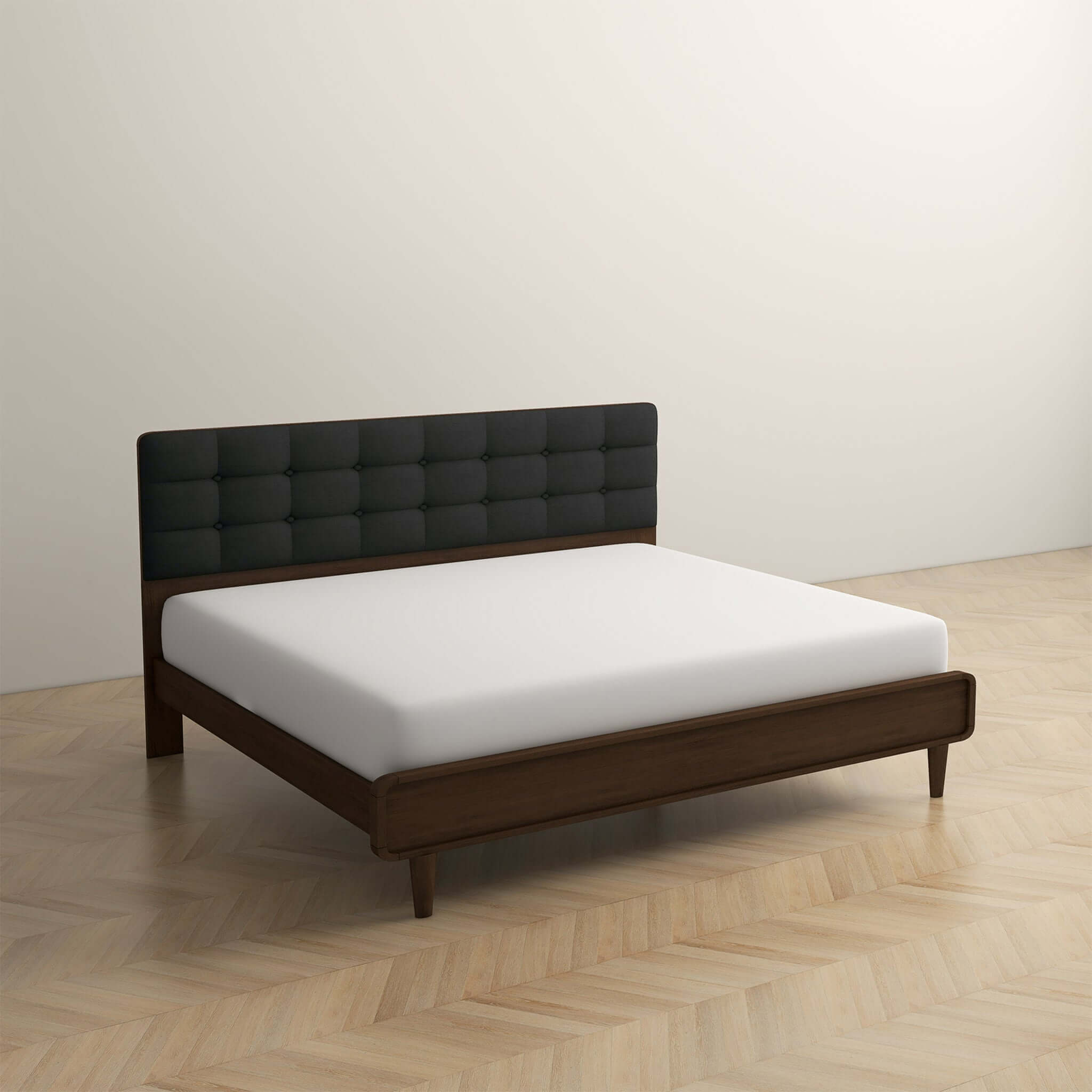 Parker Platform Bed (King)