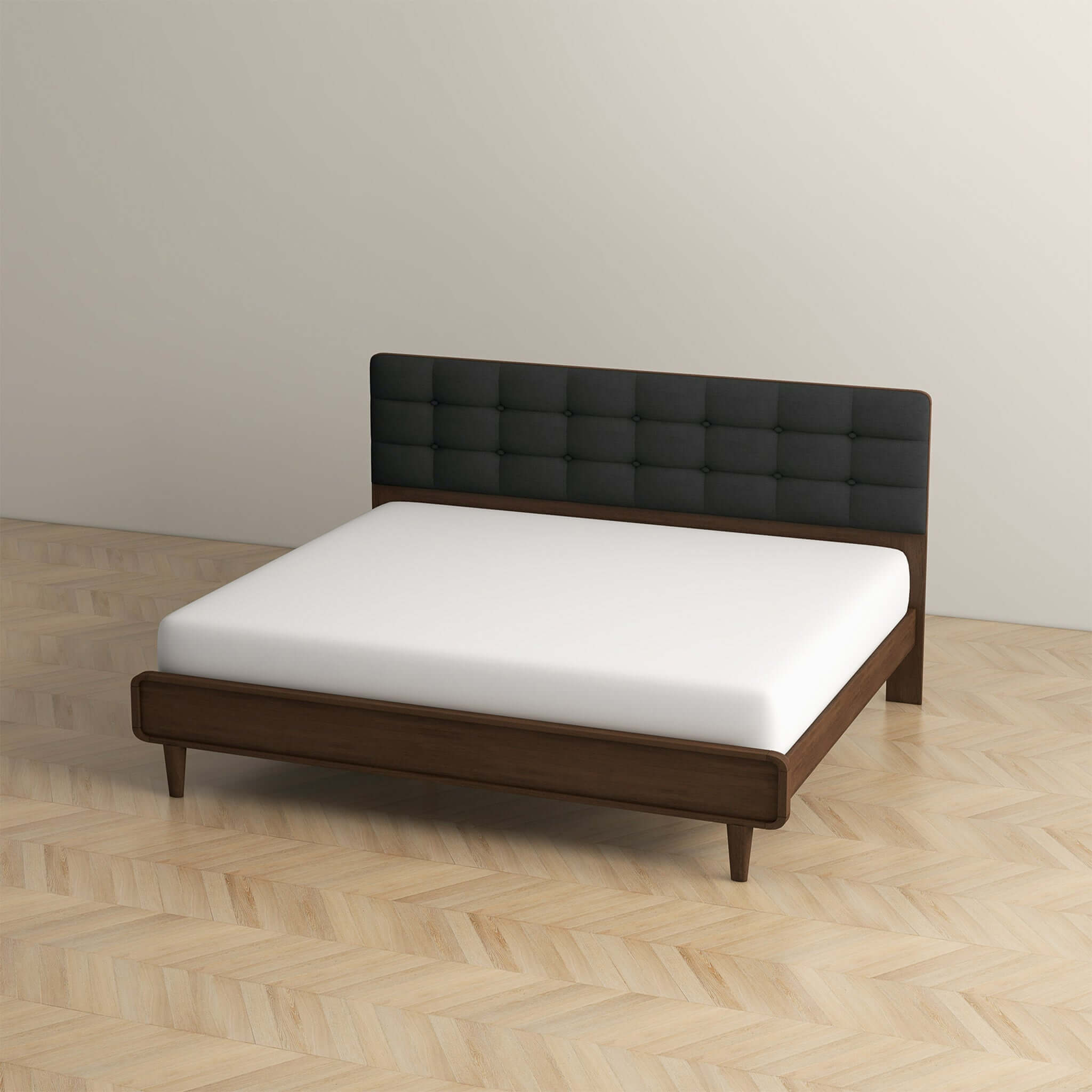 Parker Platform Bed (King)