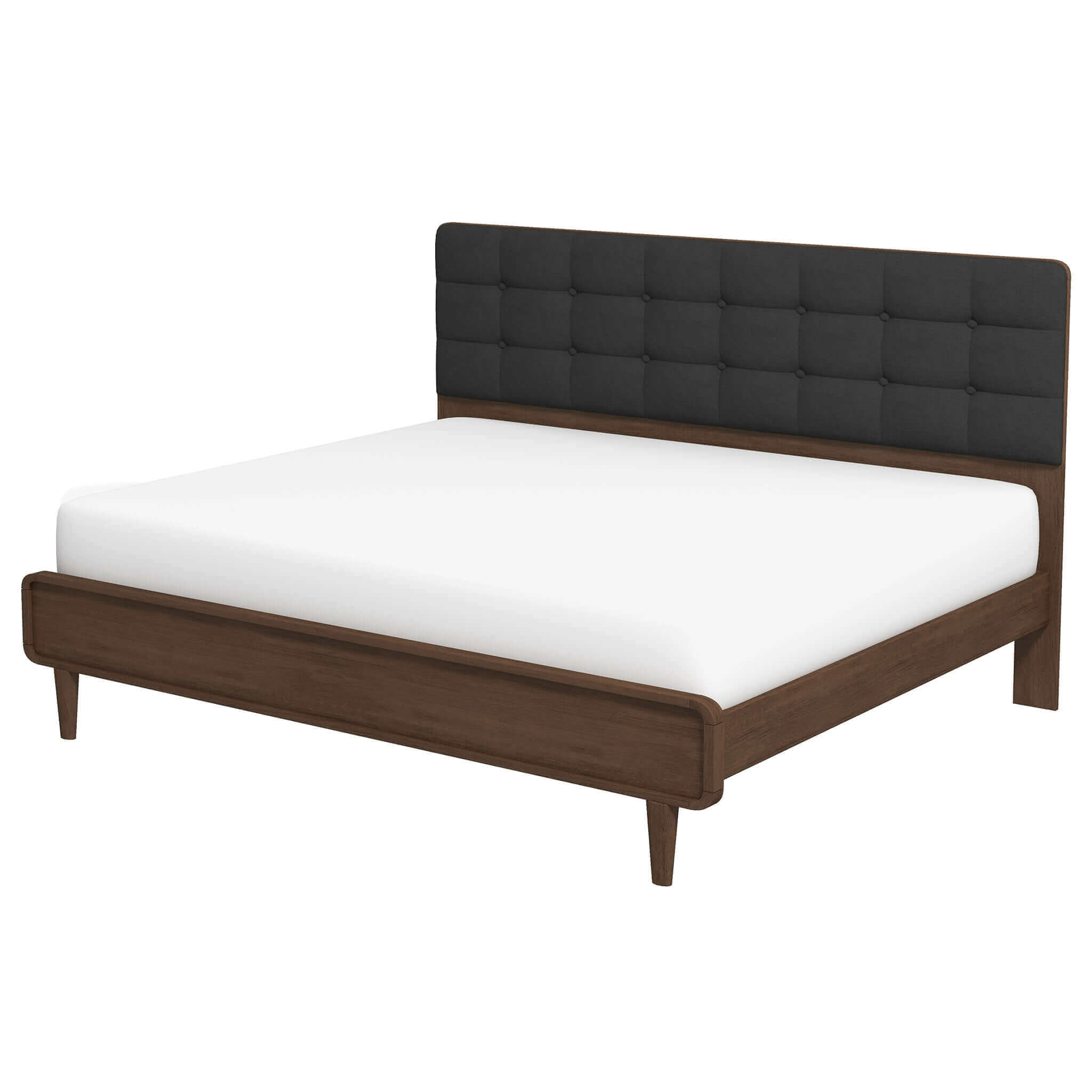 Parker Platform Bed (King)