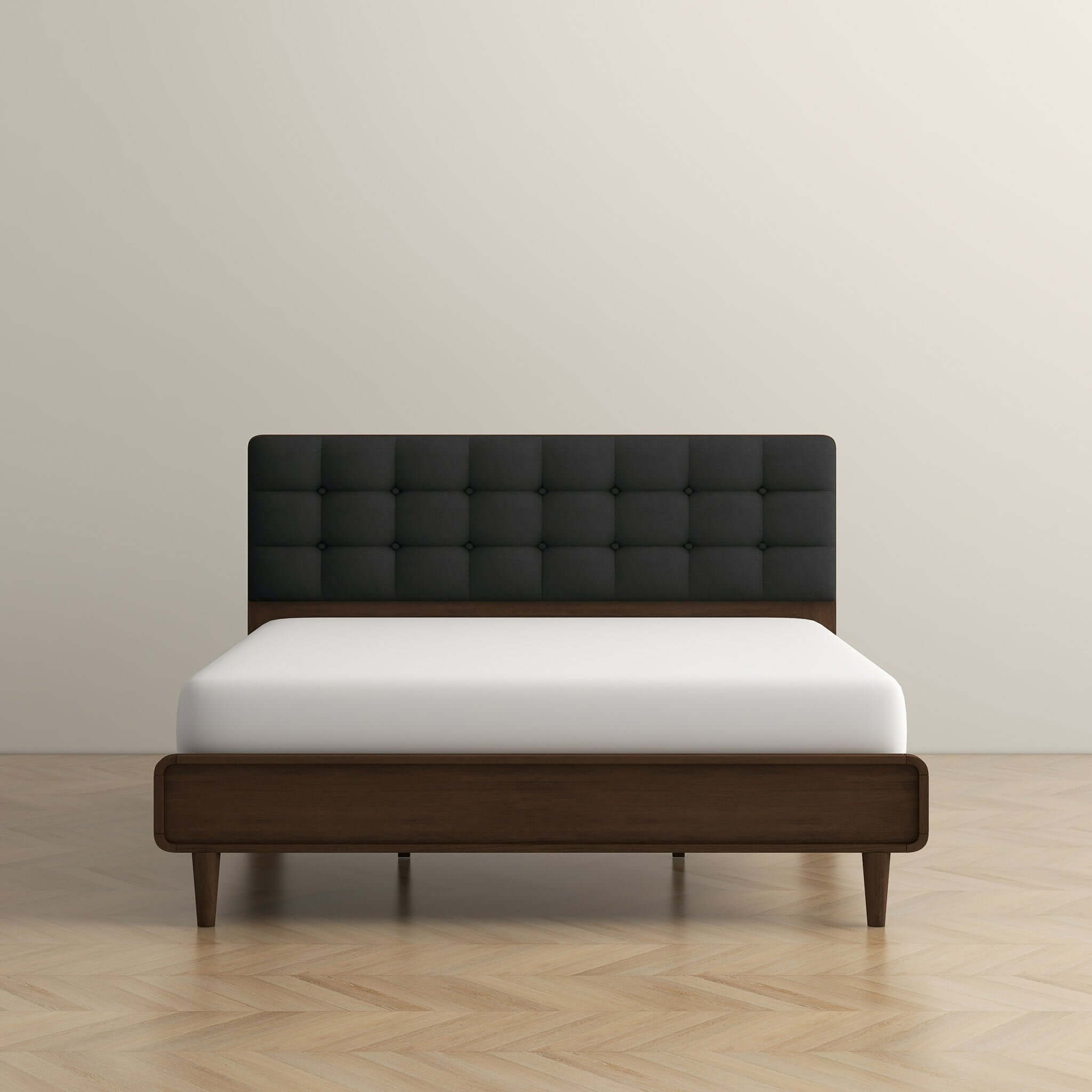 Parker Platform Bed (Queen)