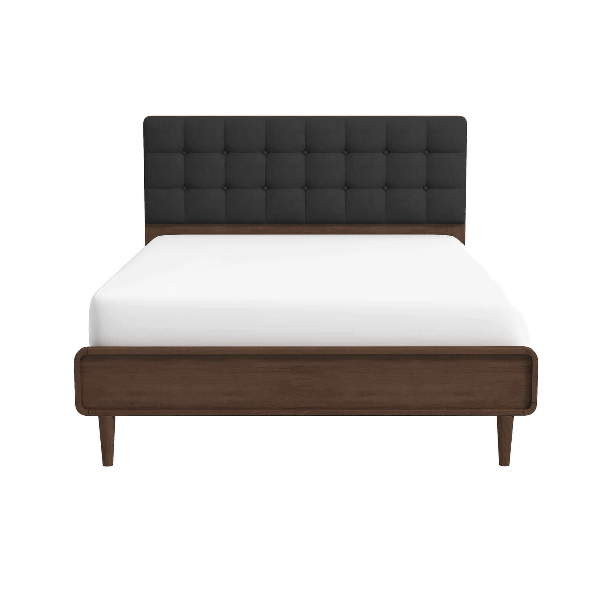 Parker Platform Bed (Queen)