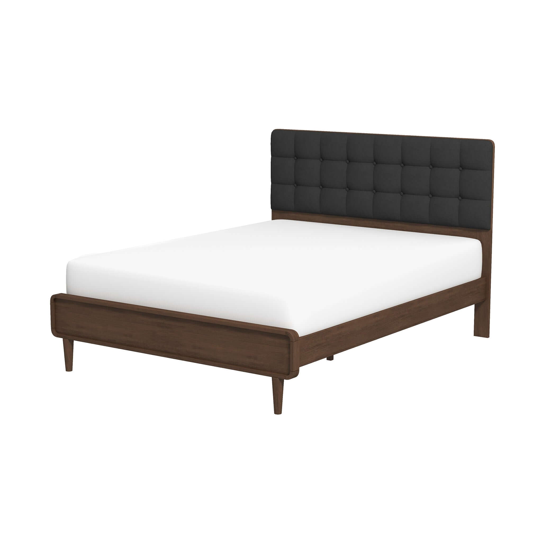 Parker Platform Bed (Queen)