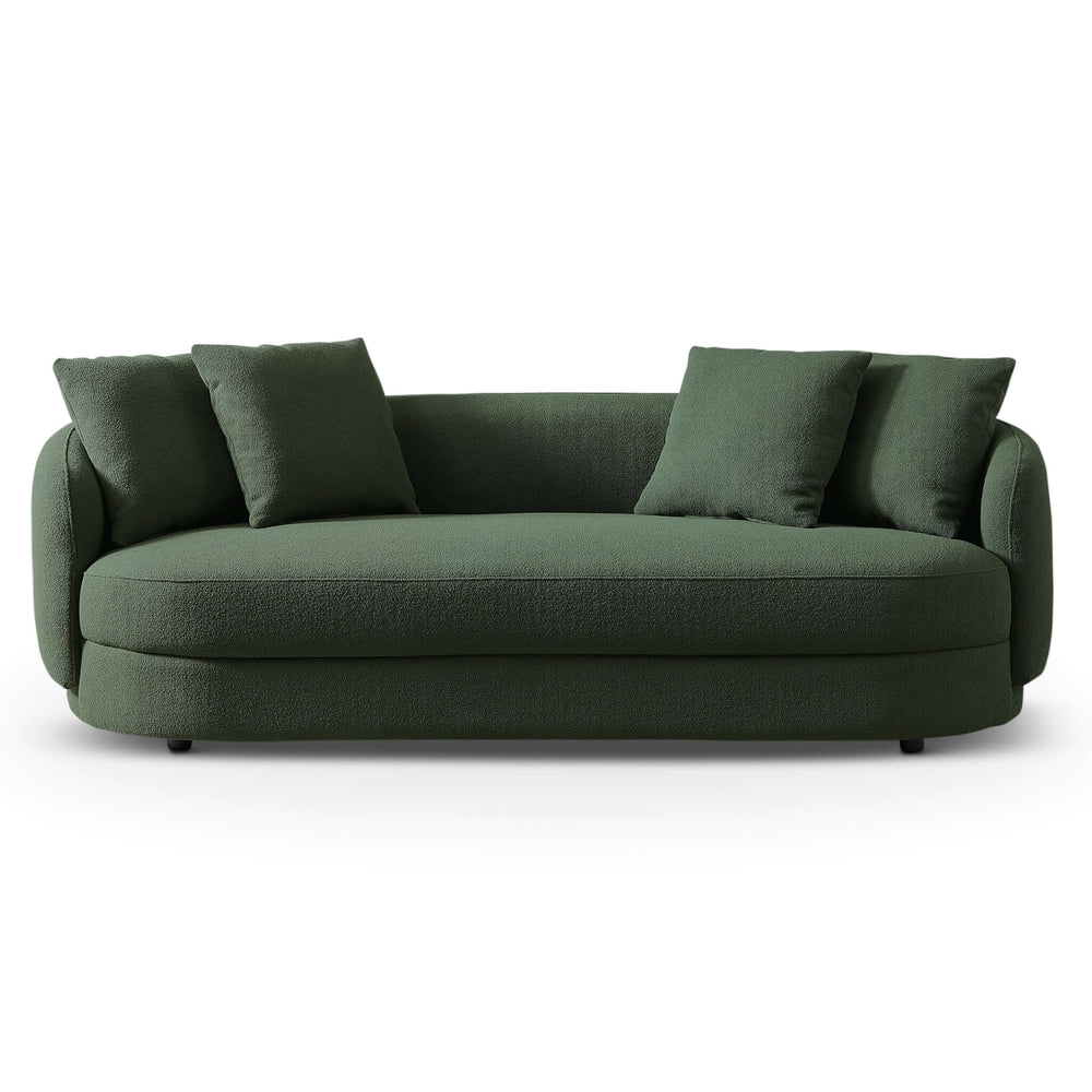 Polun Boucle Sofa