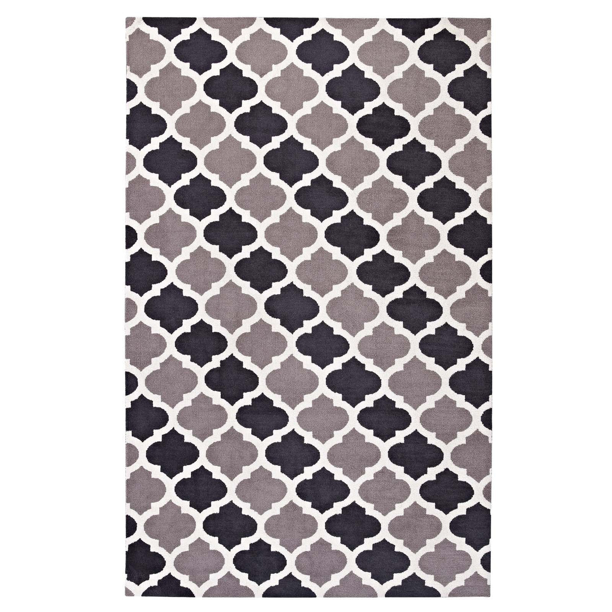 Lida Moroccan Trellis Area Rug - view 3