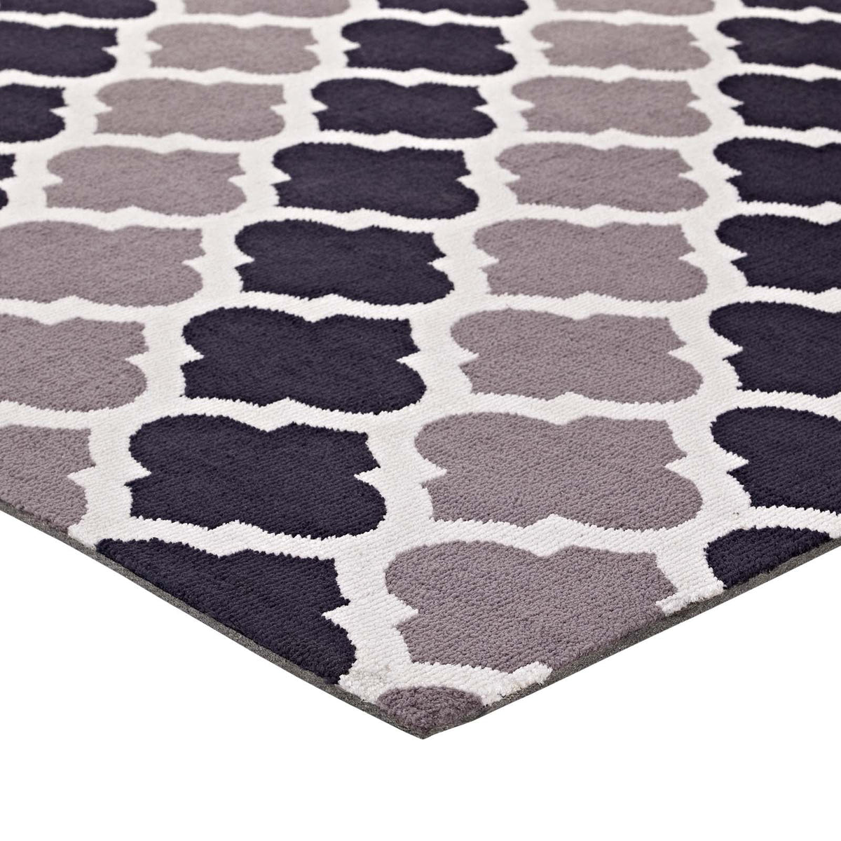 Lida Moroccan Trellis Area Rug - view 7