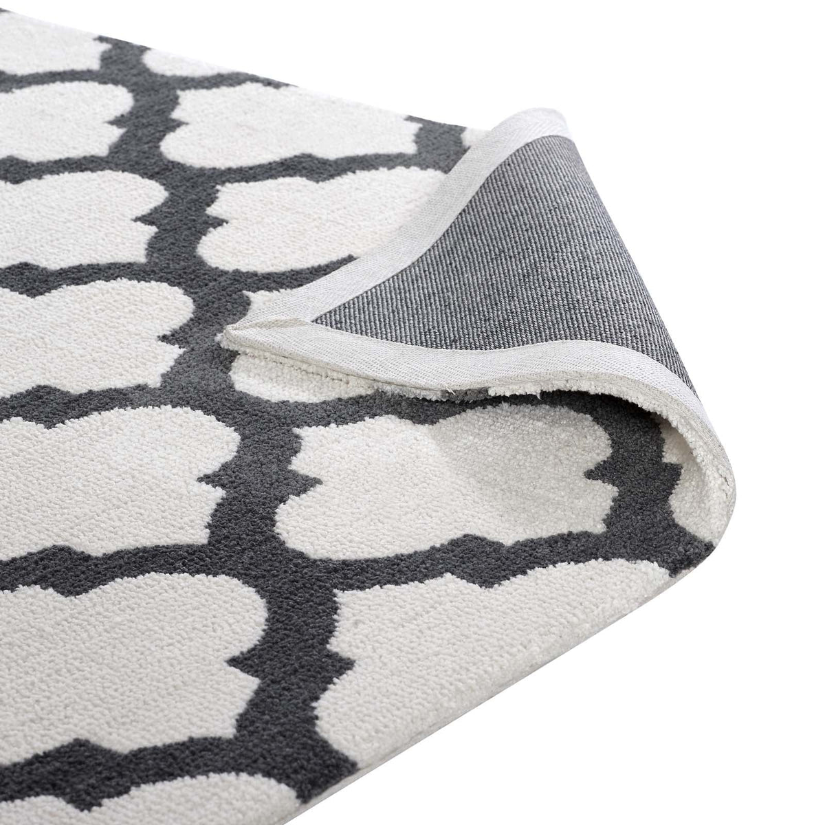 Lida Moroccan Trellis Area Rug - view 14