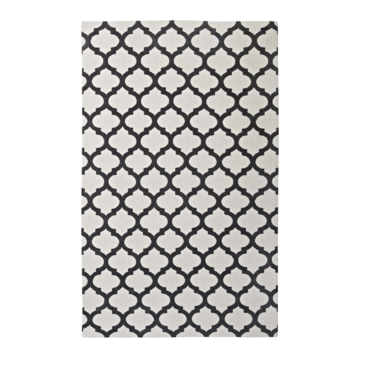 Lida Moroccan Trellis Area Rug - view 4