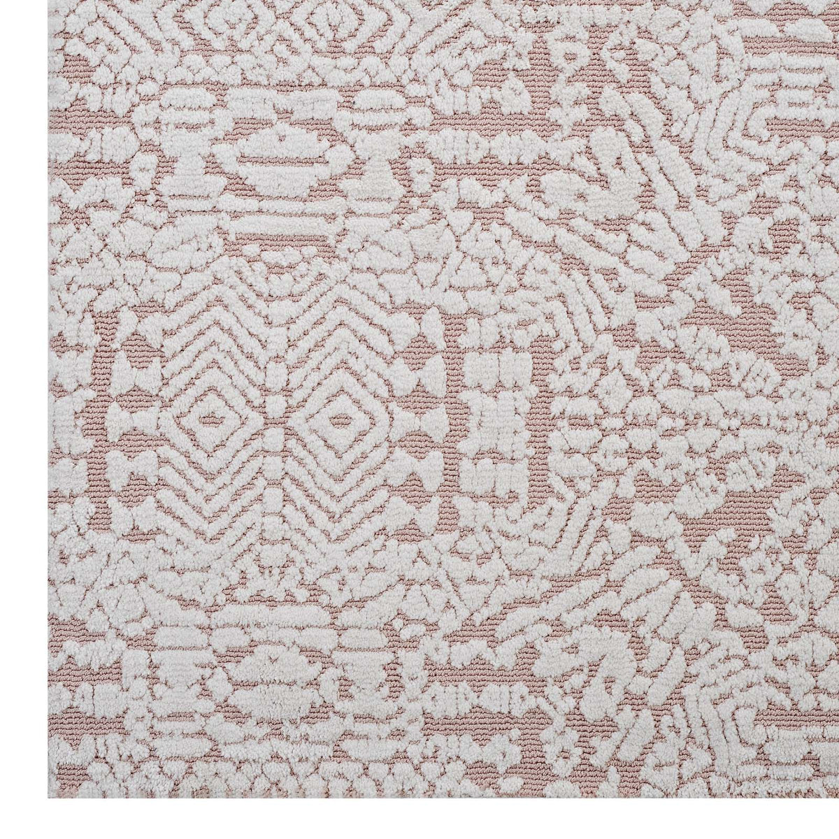 Javiera Contemporary Moroccan Area Rug