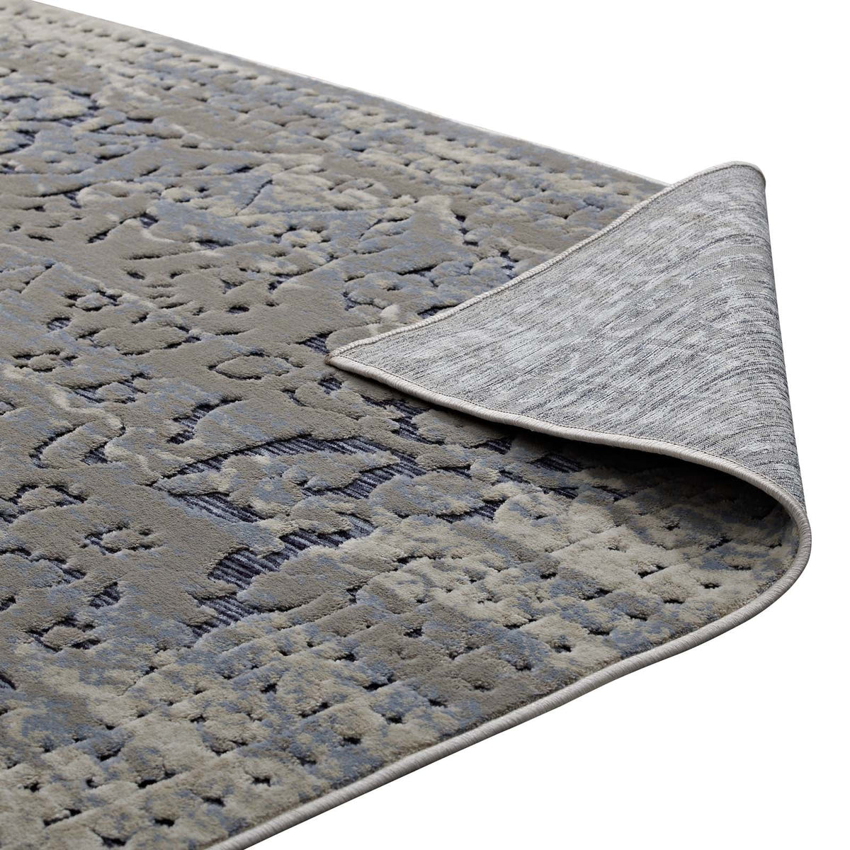 Margarida Distressed Vintage Turkish Area Rug - view 8