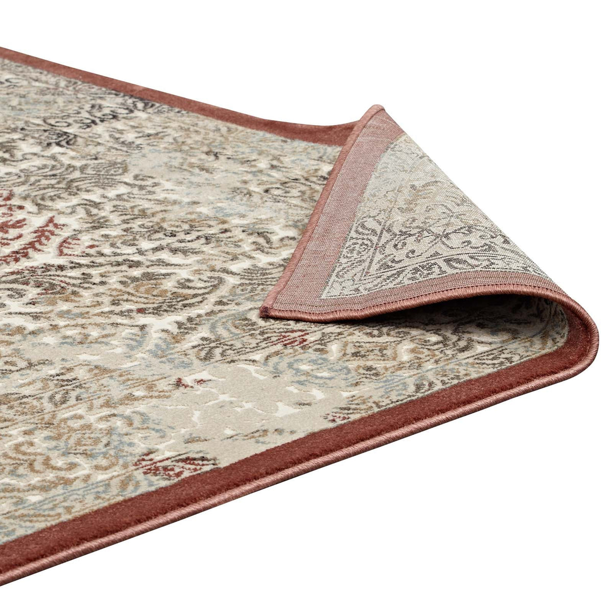 Hester Ornate Turkish Vintage Area Rug