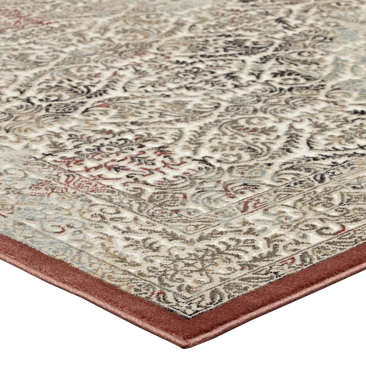 Hester Ornate Turkish Vintage Area Rug