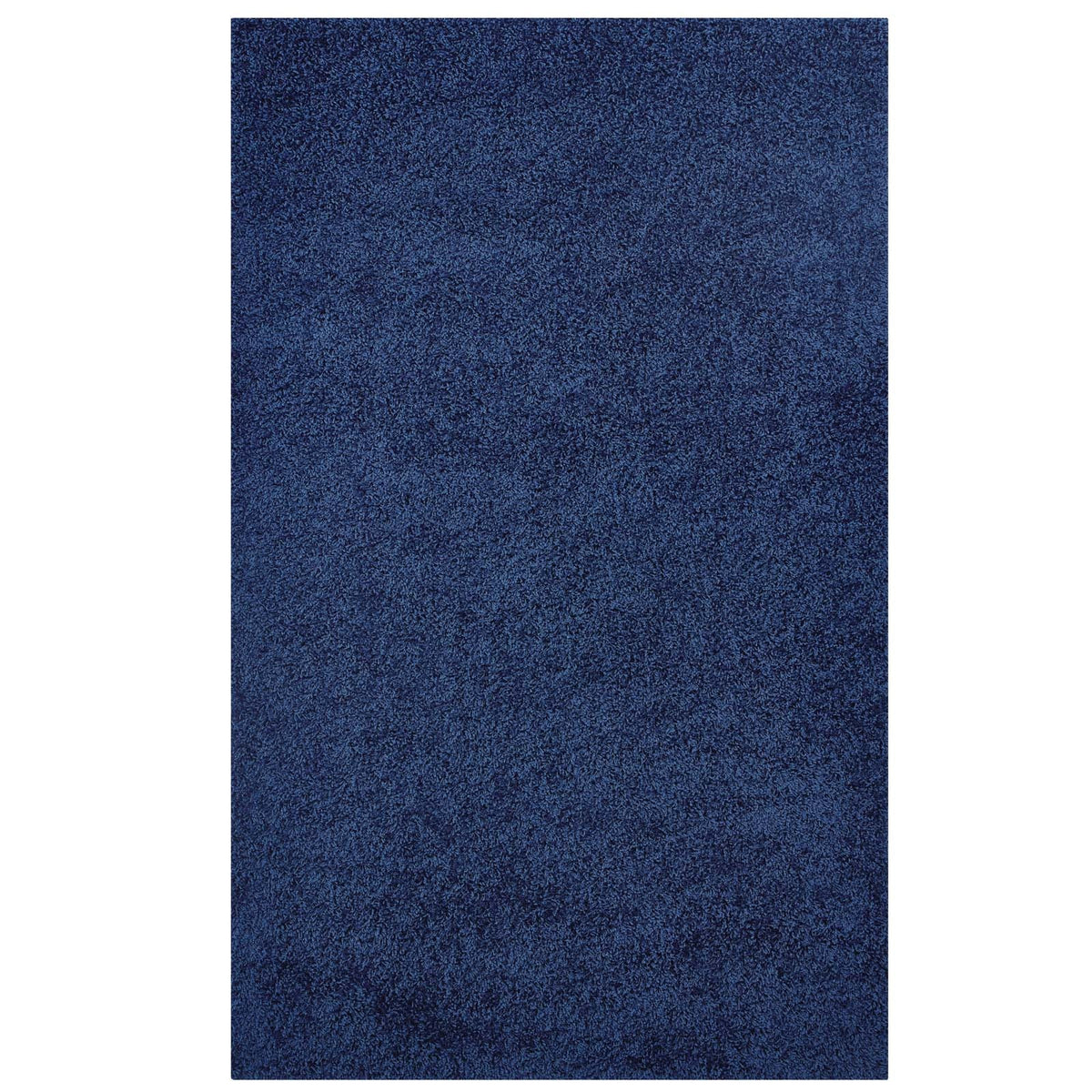 Enyssa Solid Shag Area Rug