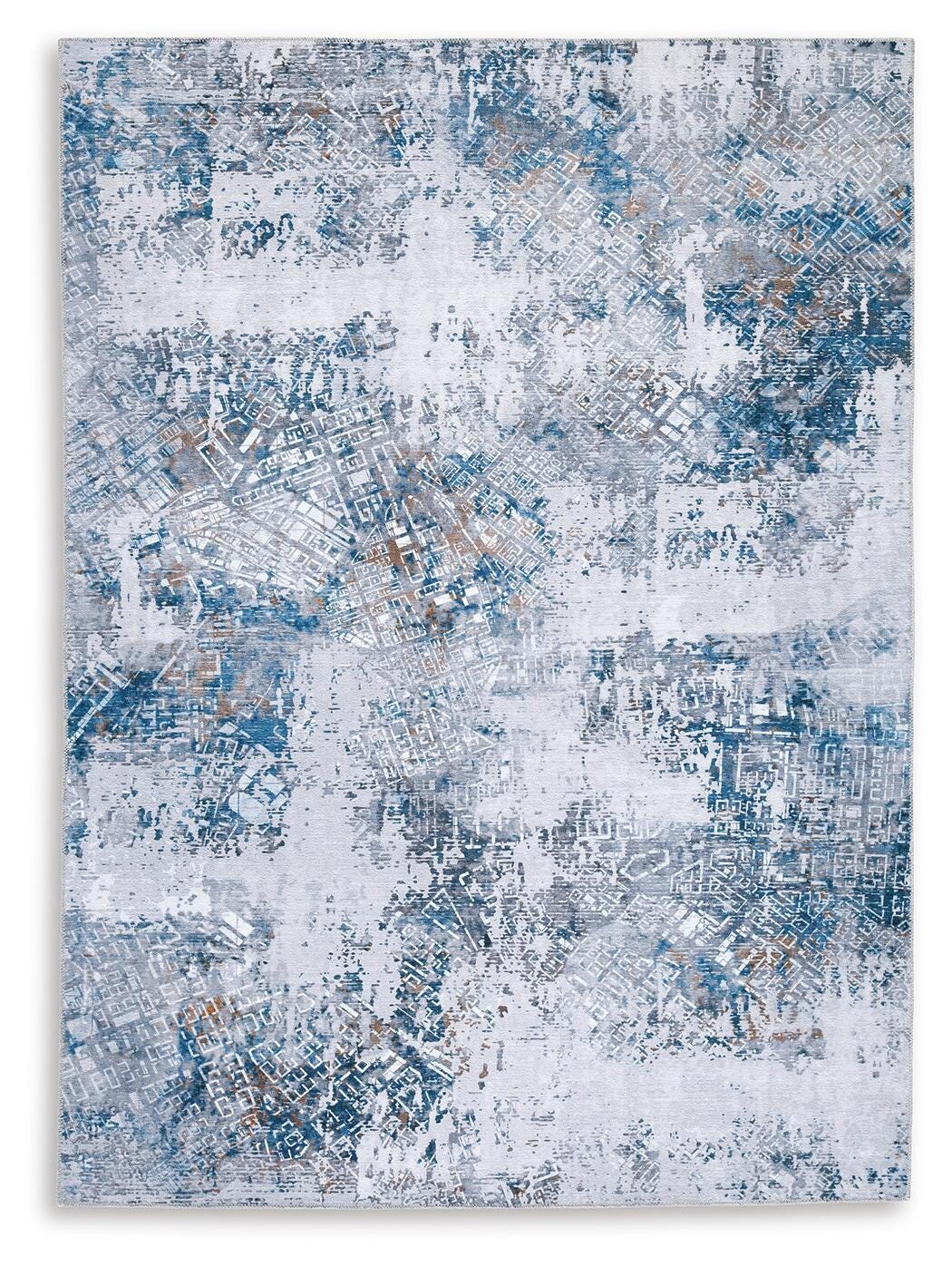 Garyard Area Rugs