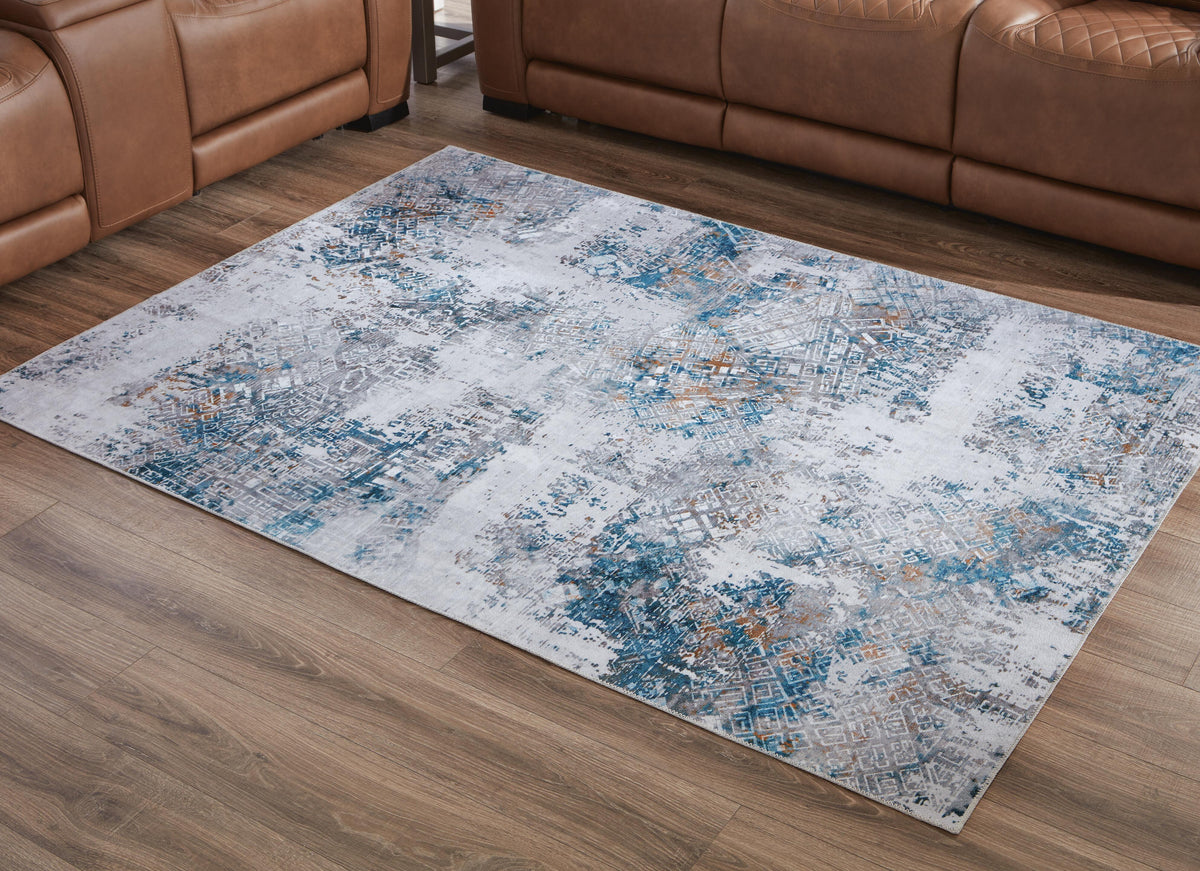 Garyard Area Rugs