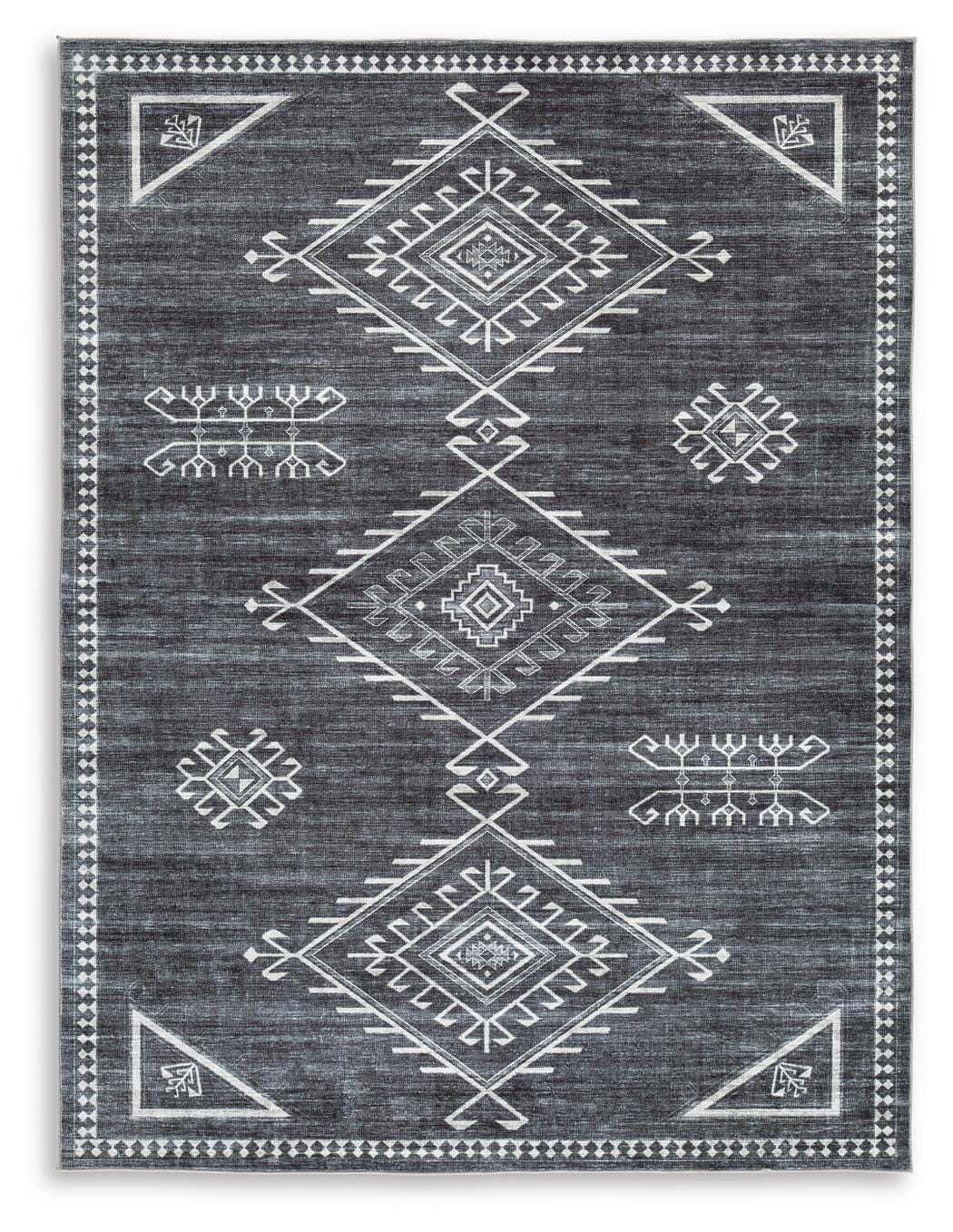 Arloman Area Rugs
