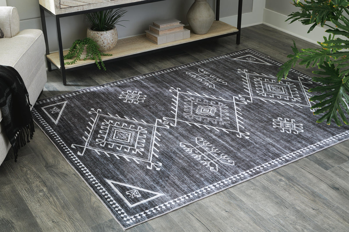 Arloman Area Rugs