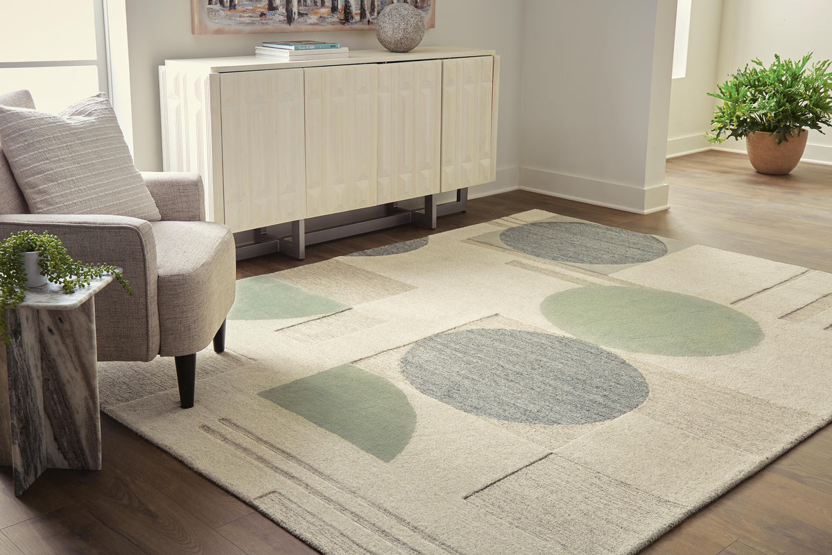 Dallane Area Rugs
