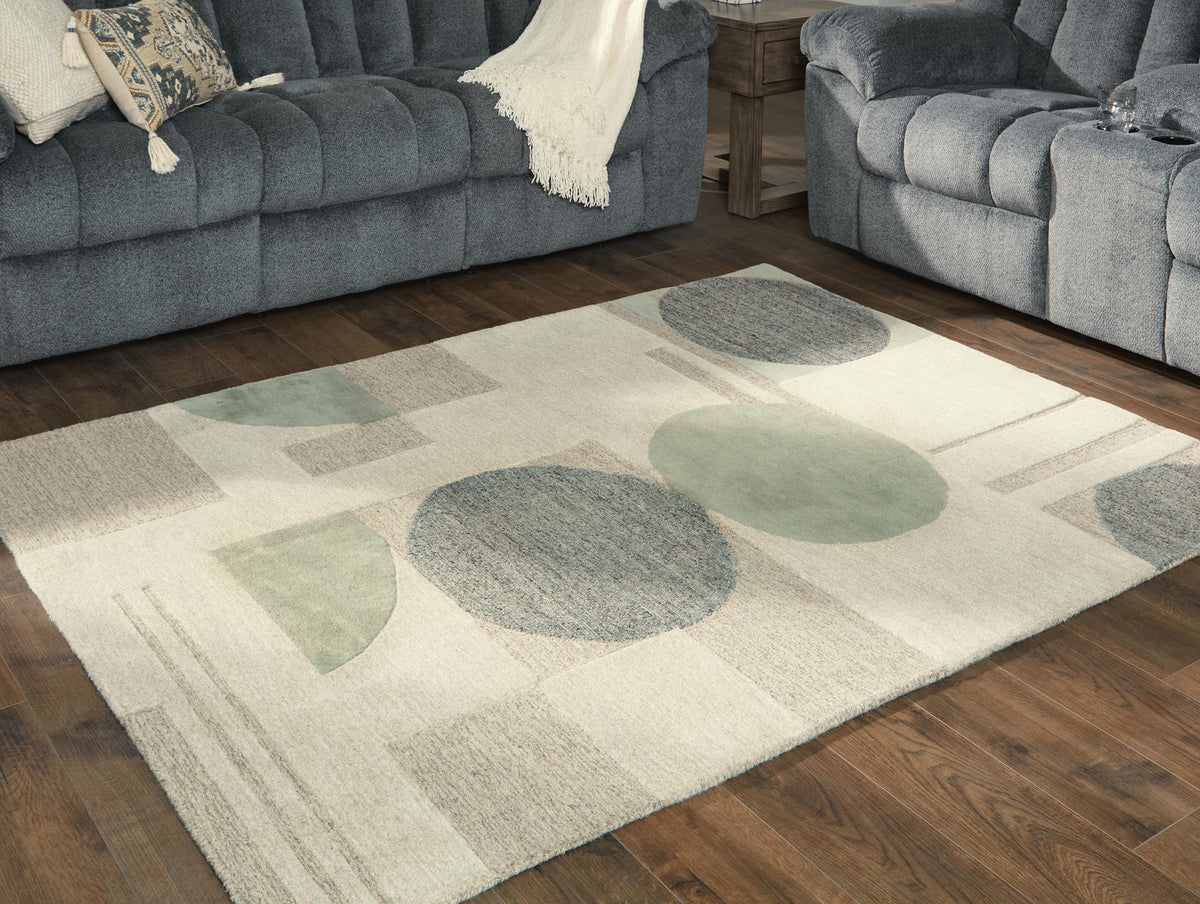 Dallane Area Rugs