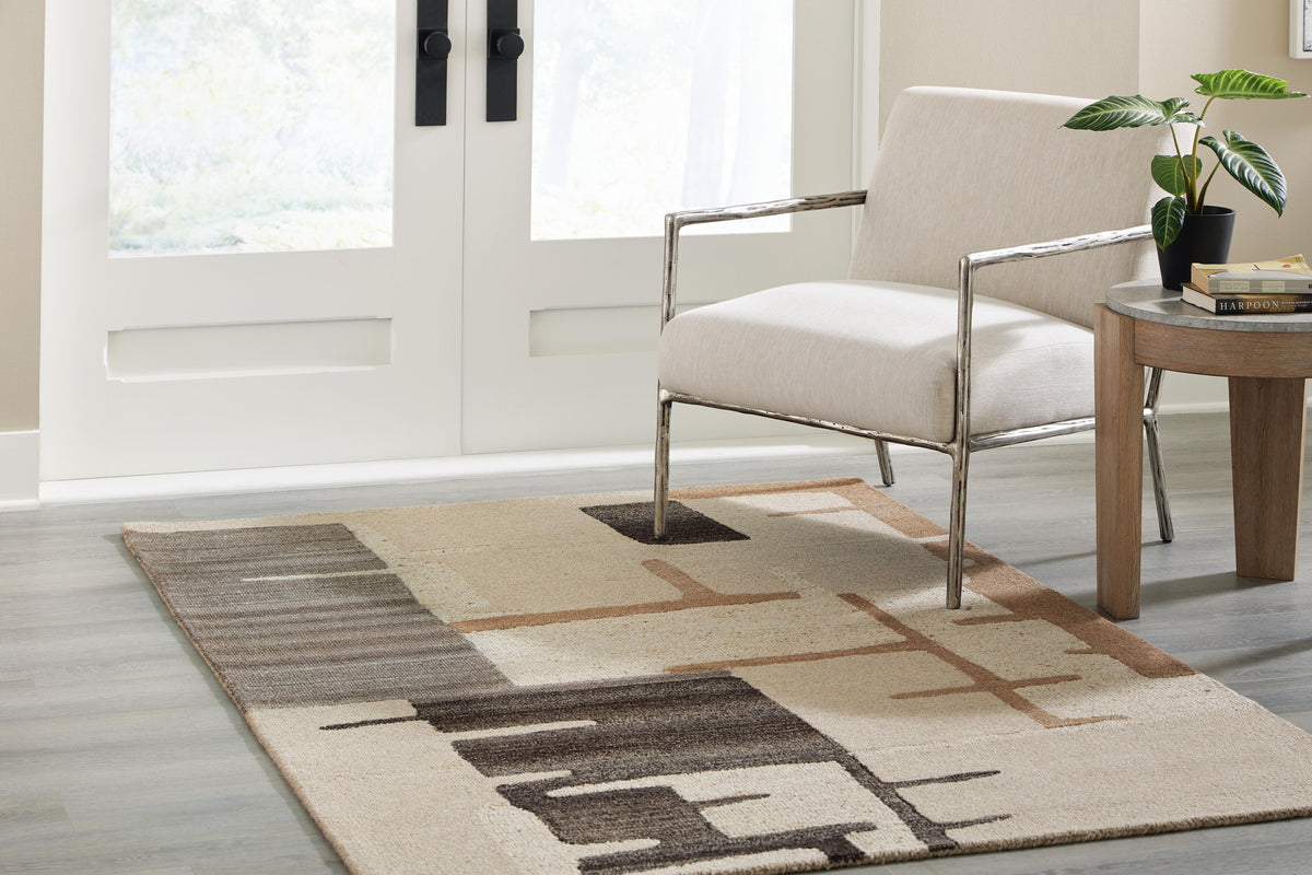 Kencher Area Rugs