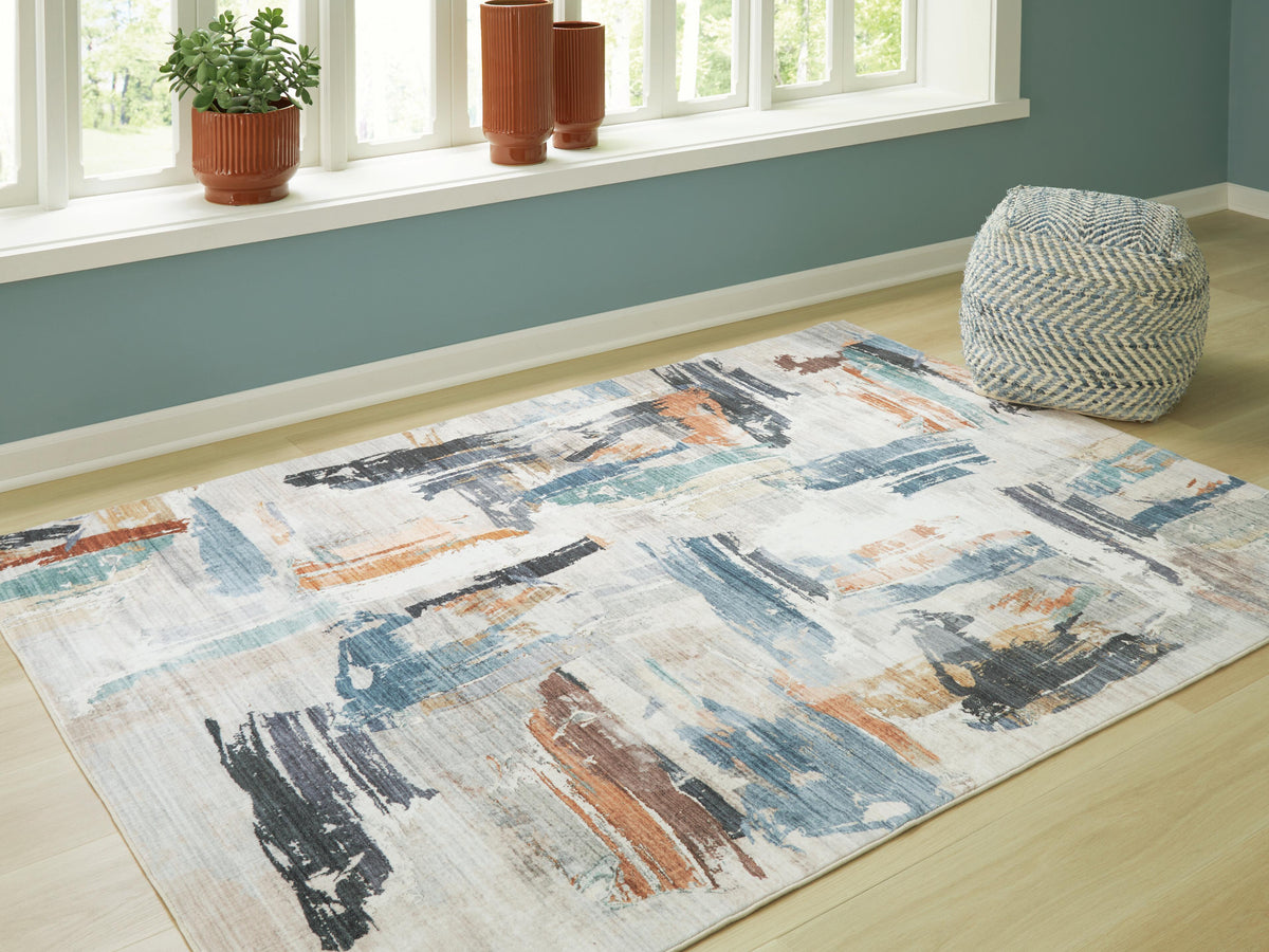Hessland Area Rugs