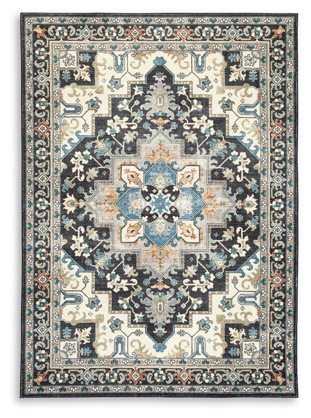Leningston Area Rugs