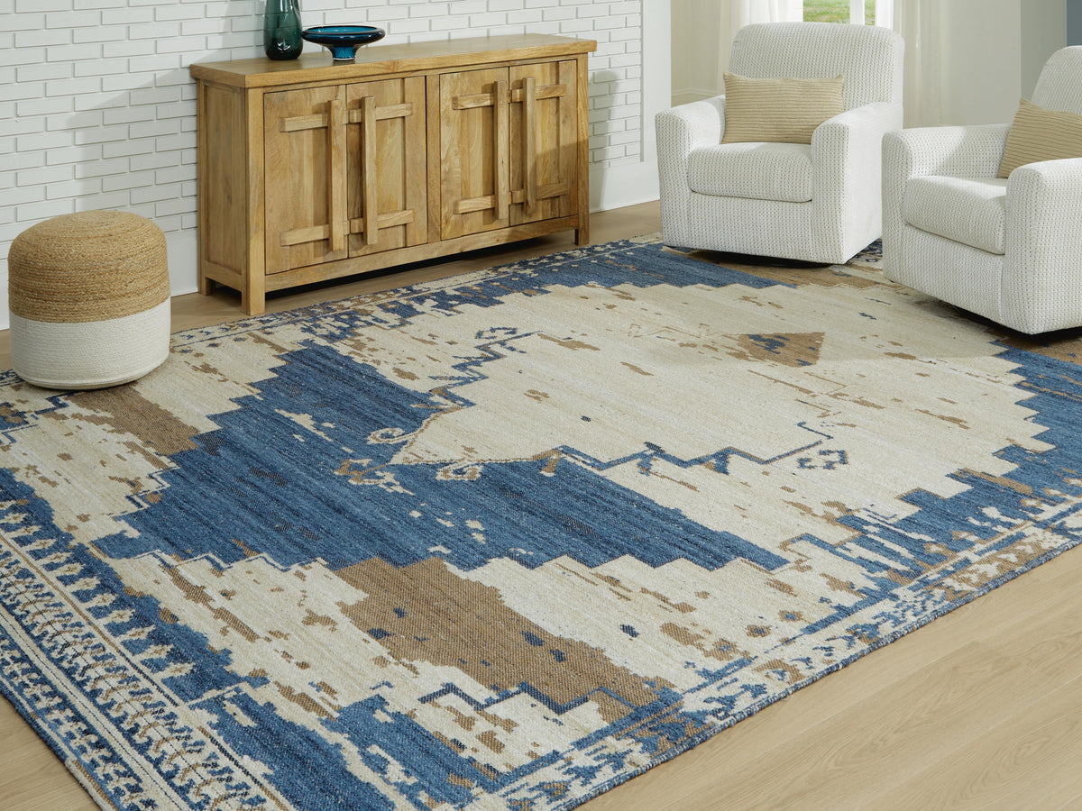 Varnler Area Rugs