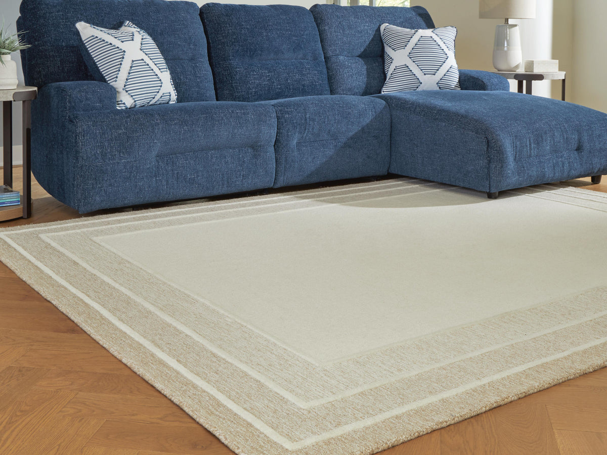 Teelgan Area Rugs