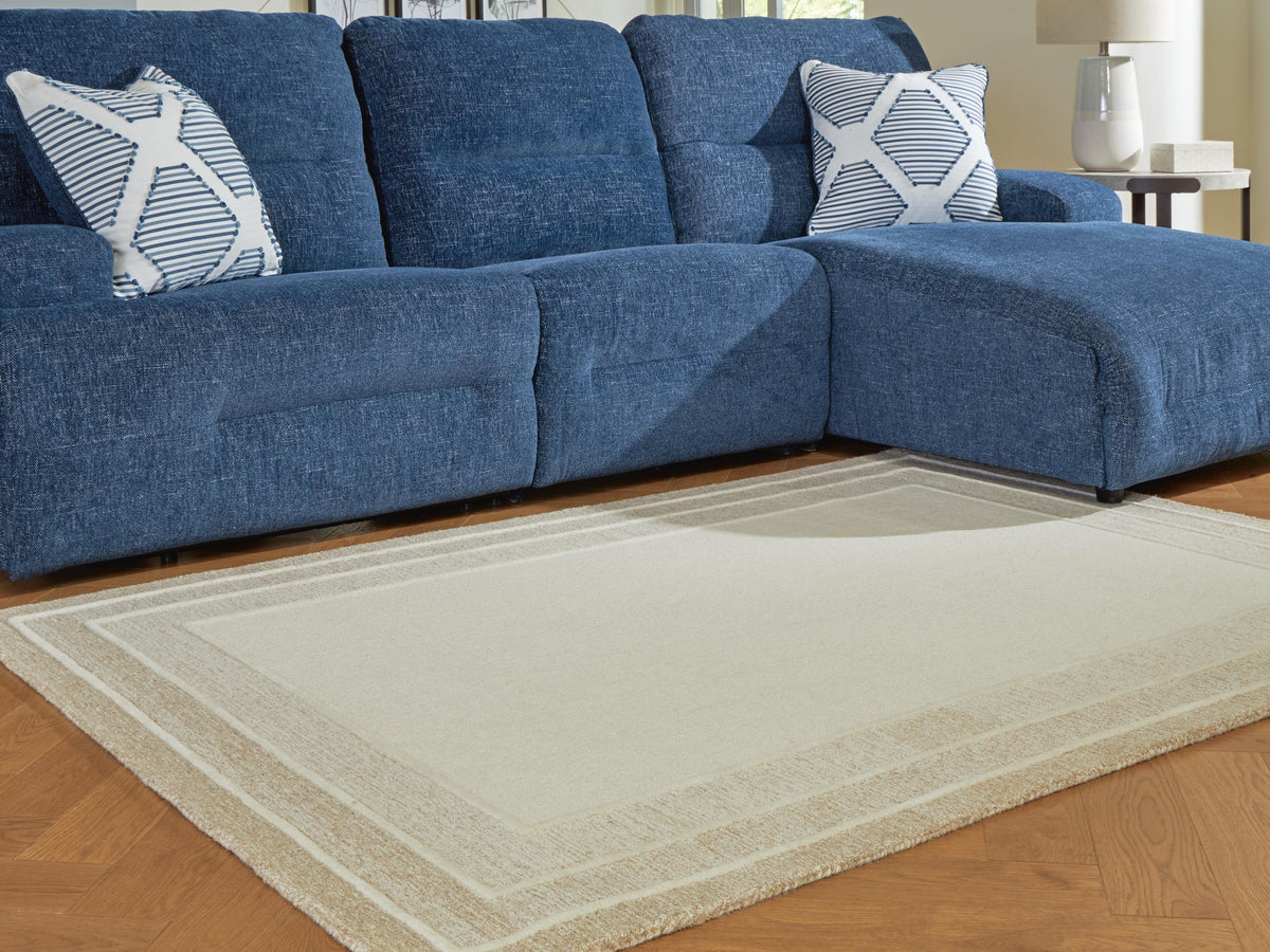Teelgan Area Rugs