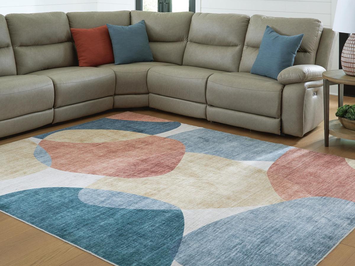 Chanleigh Washable Area Rugs