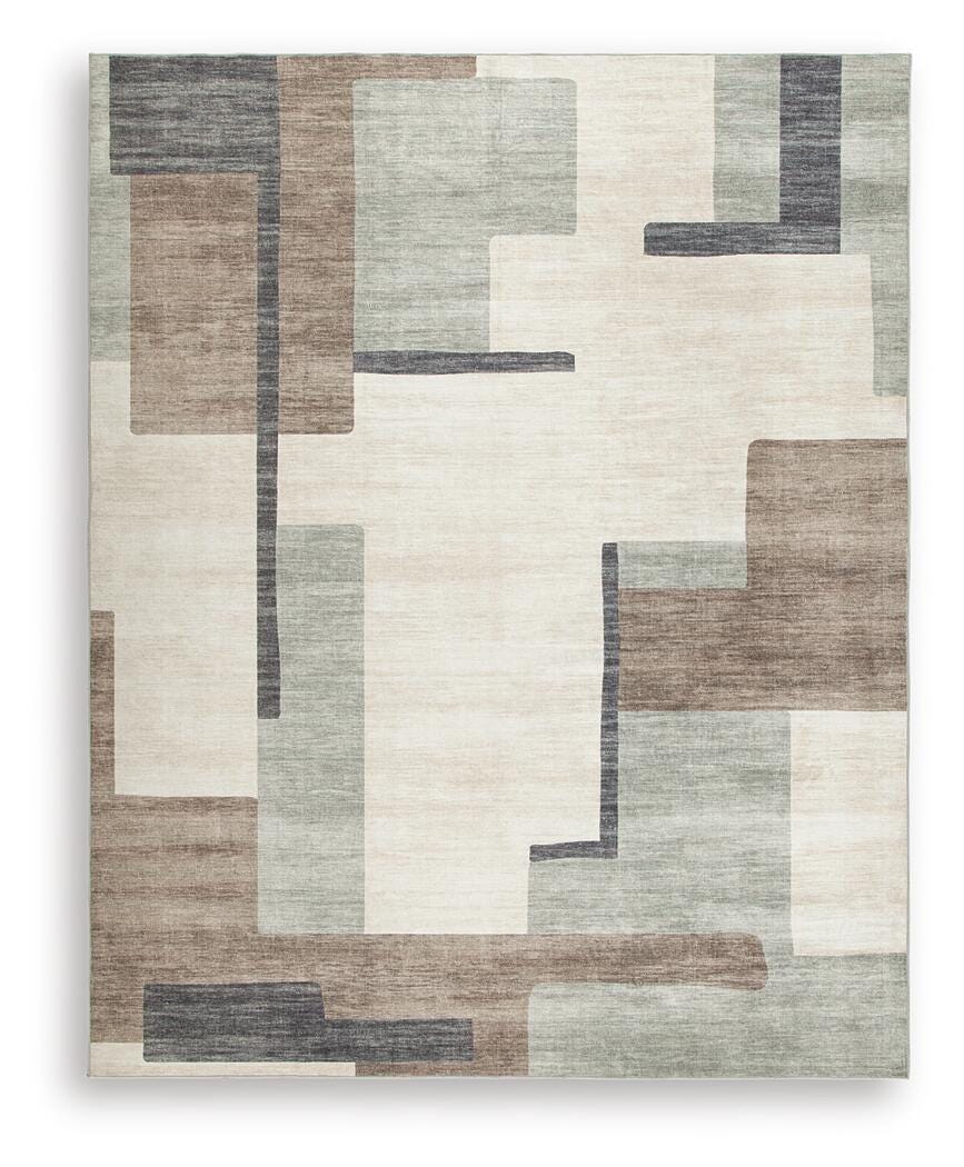 Larkport Washable Area Rugs
