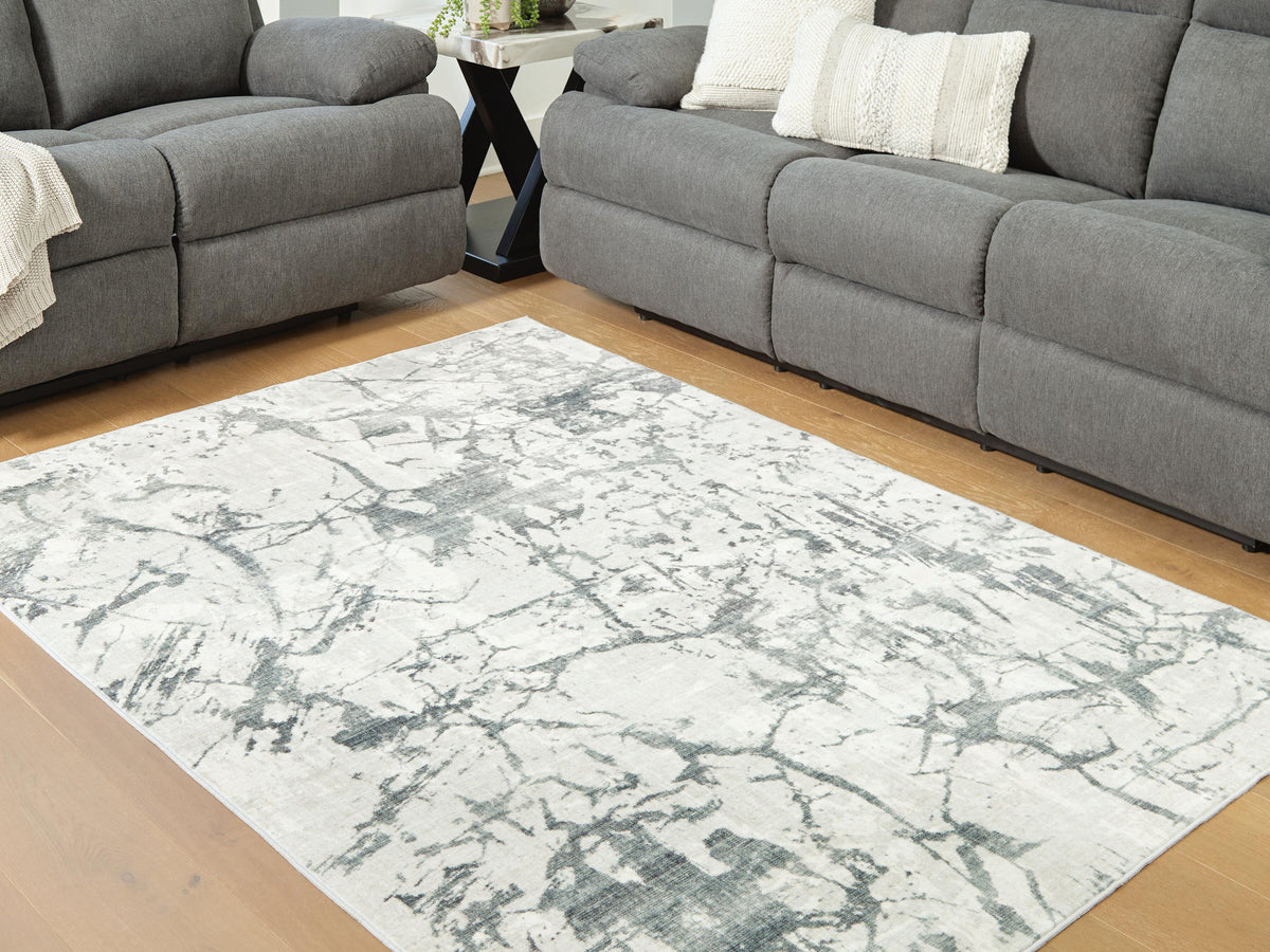 Tobinbury Washable Area Rugs