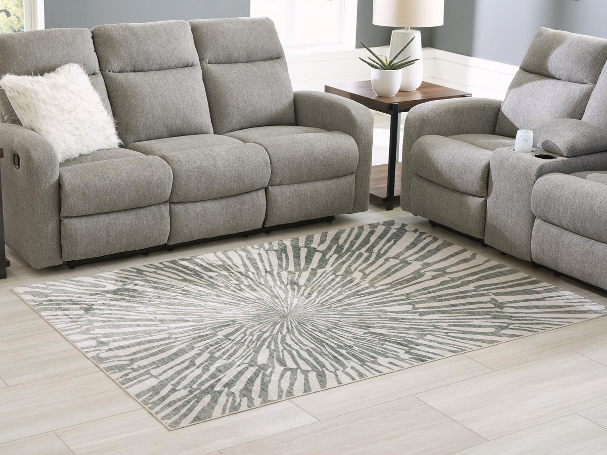 Verland Washable Area Rugs
