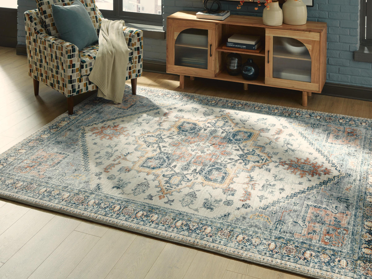 Wallney Area Rugs