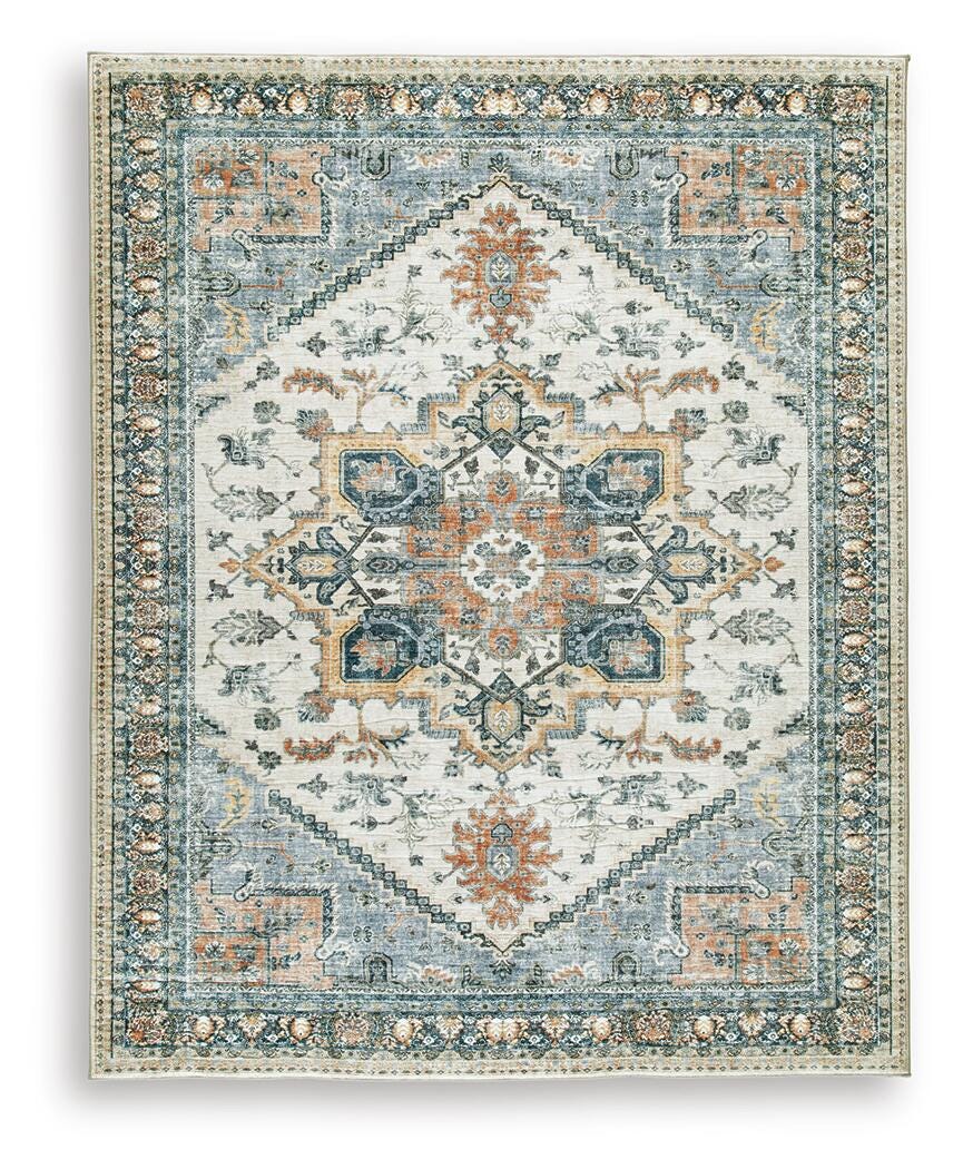 Wallney Area Rugs