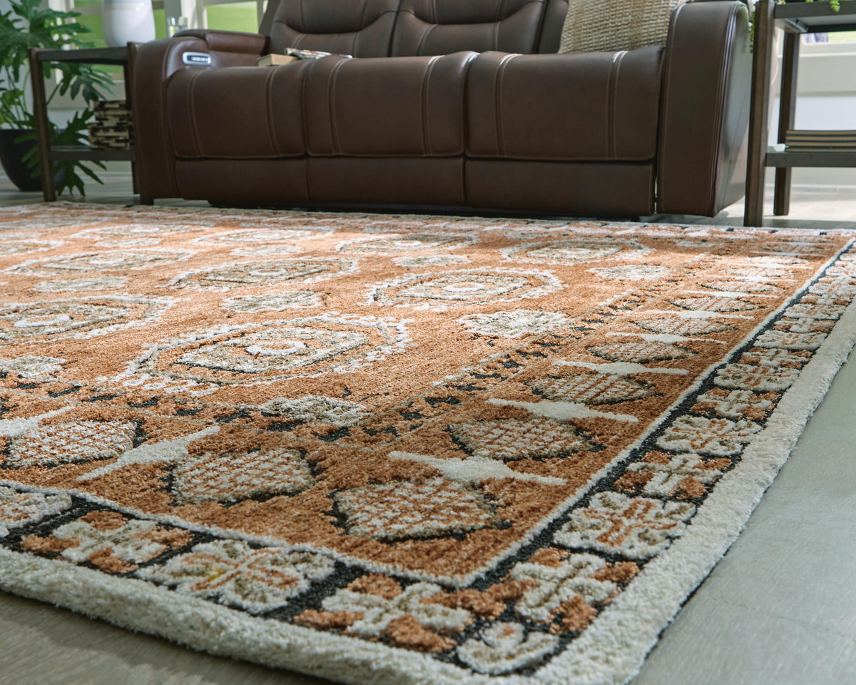 Qaabiz Area Rugs