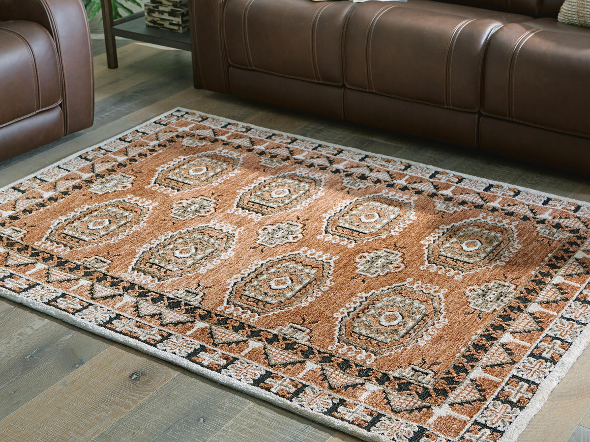 Qaabiz Area Rugs