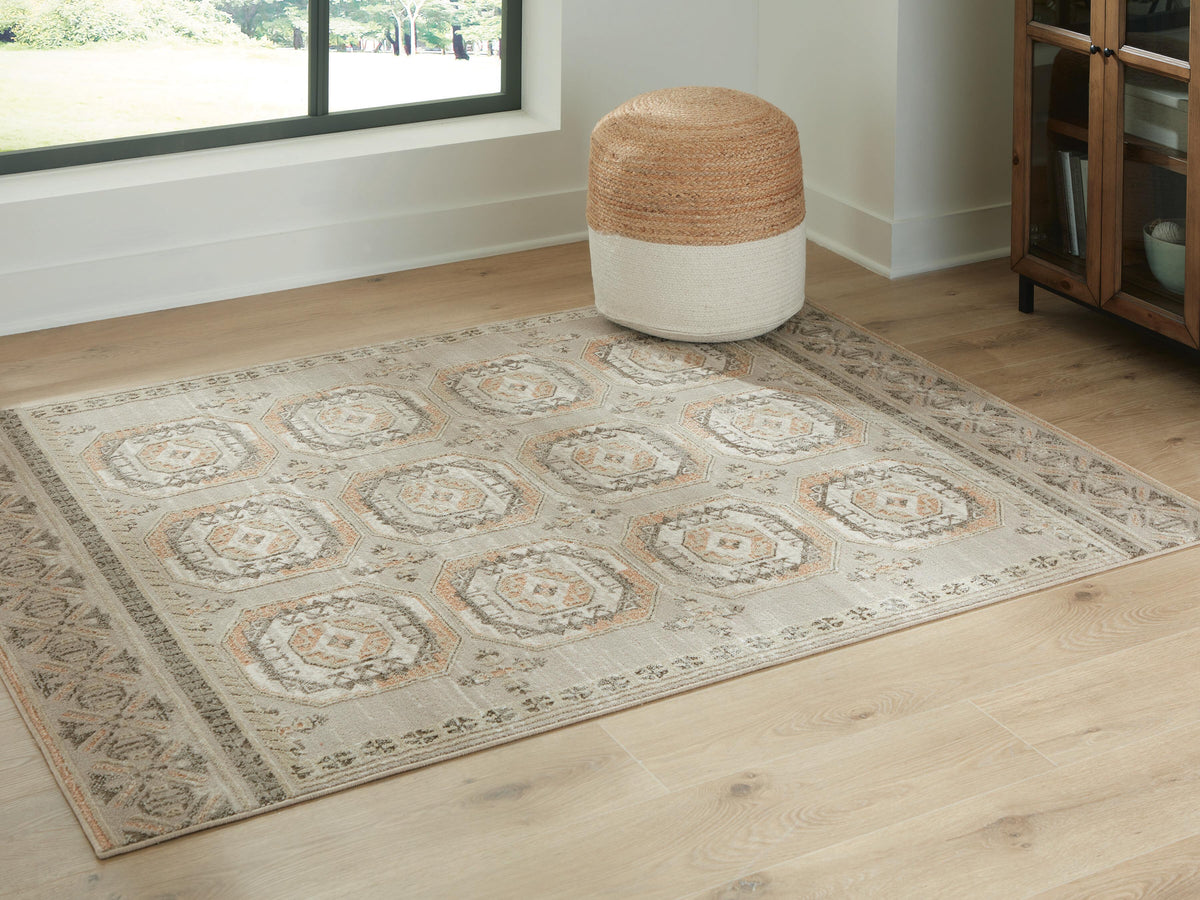Bachby Area Rugs