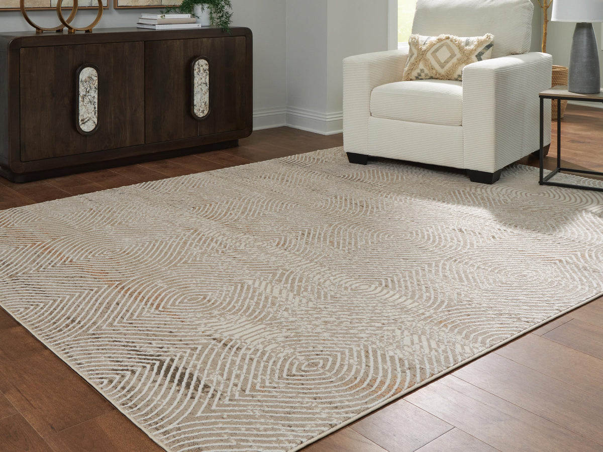 Bachus Area Rugs