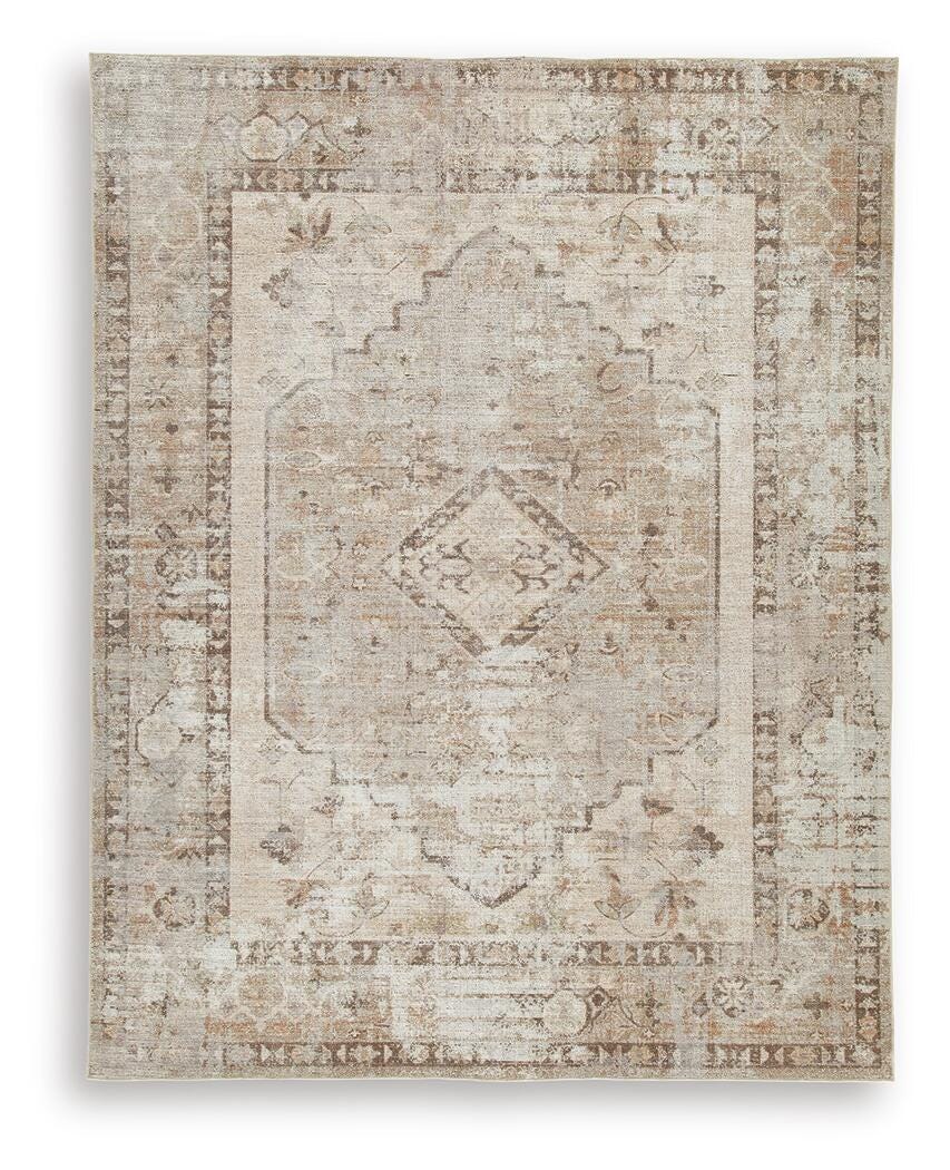 Livdon Washable Area Rugs